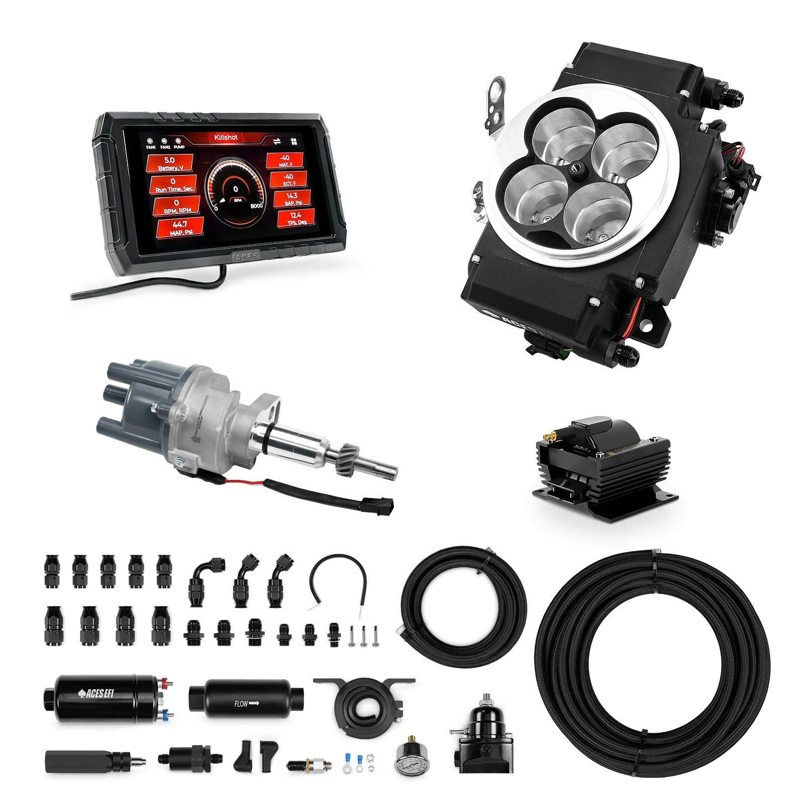 Killshot Fusion Master Kits
