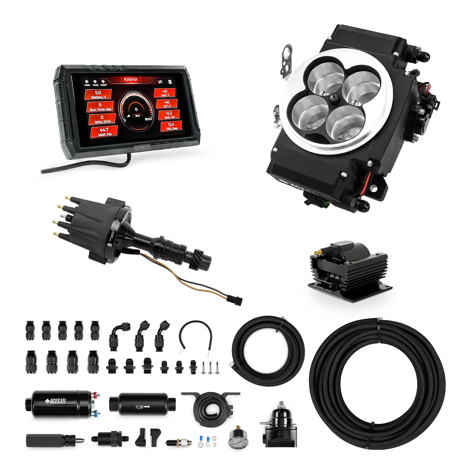 Killshot Fusion Master Kits
