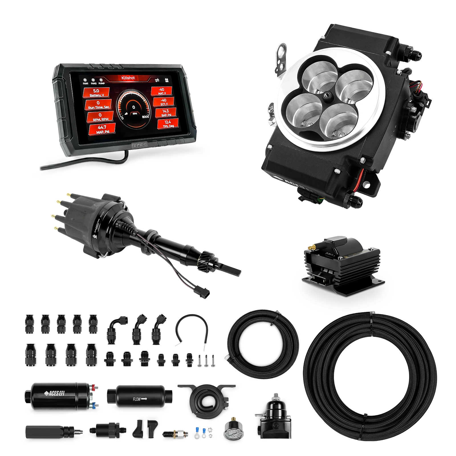 Killshot Fusion Master Kits