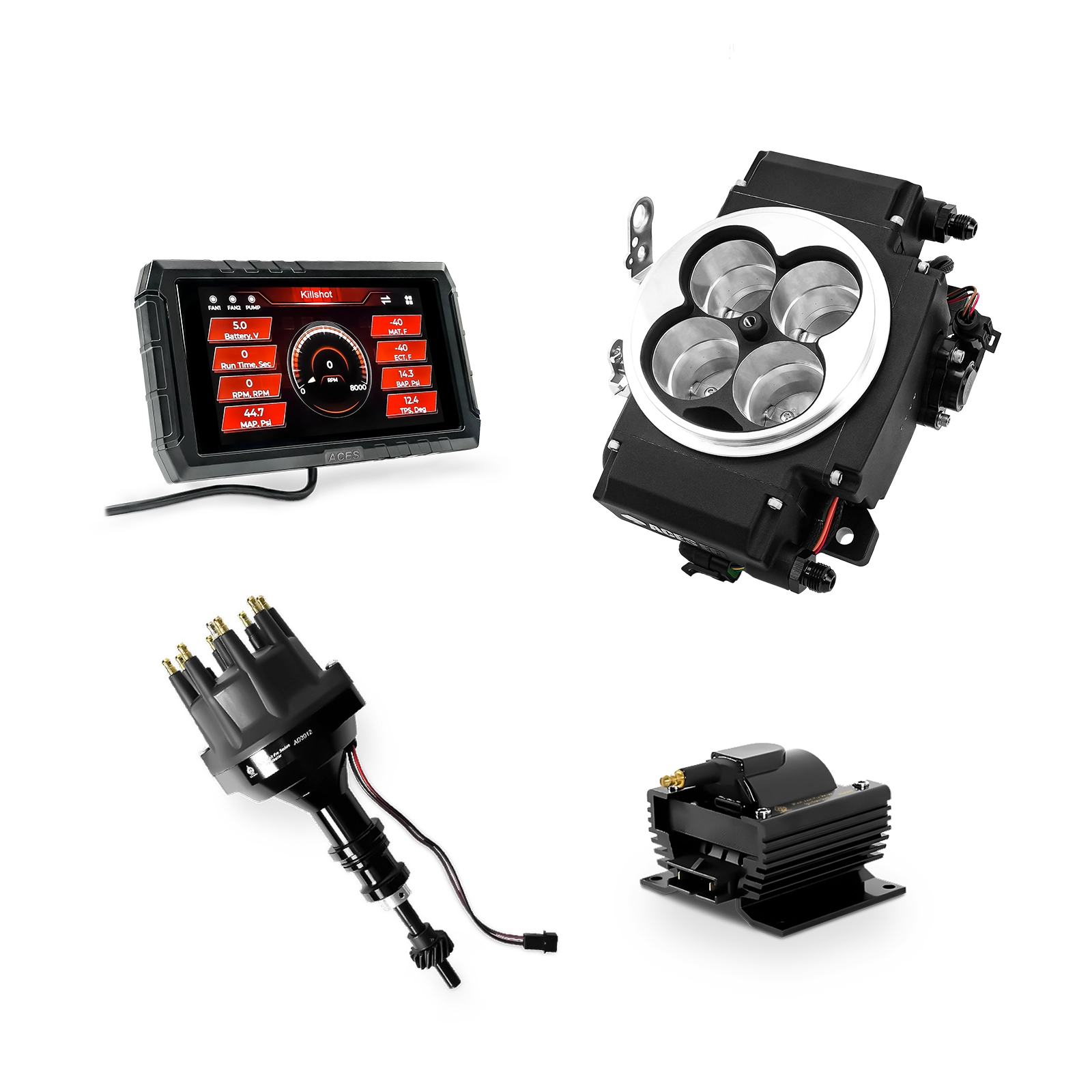 Killshot Fusion Top End Kits