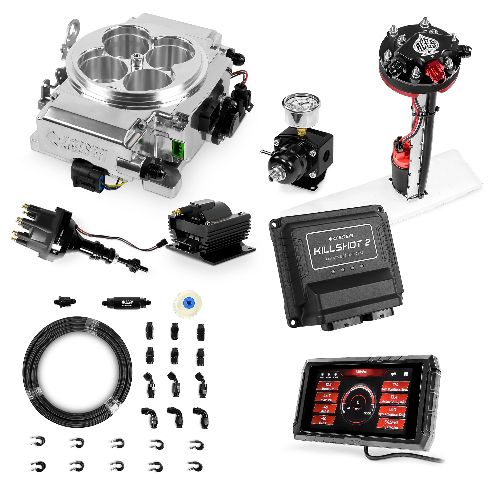 Killshot 2 Pro Master Kits (Polished)