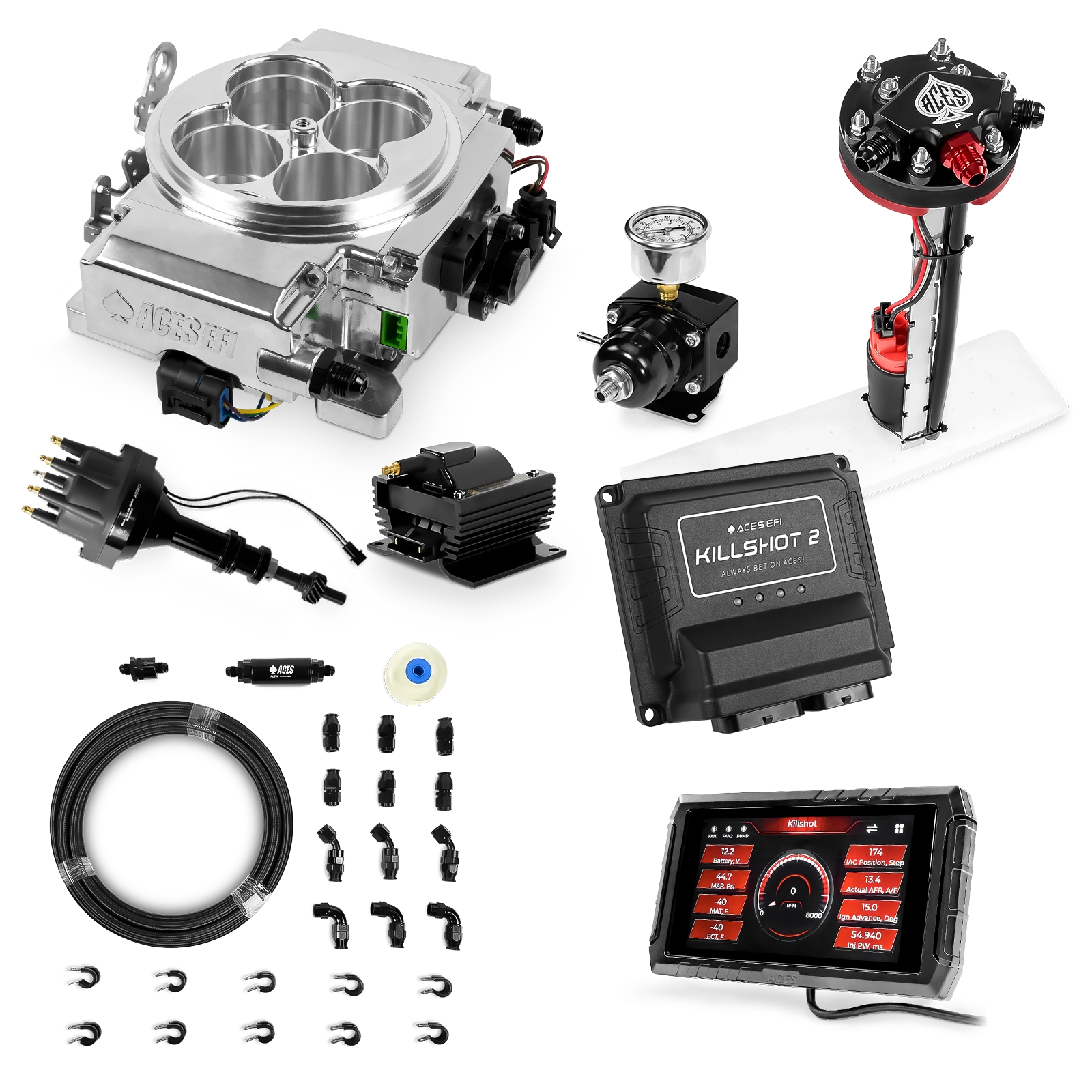 Killshot 2 Pro Master Kits (Polished)