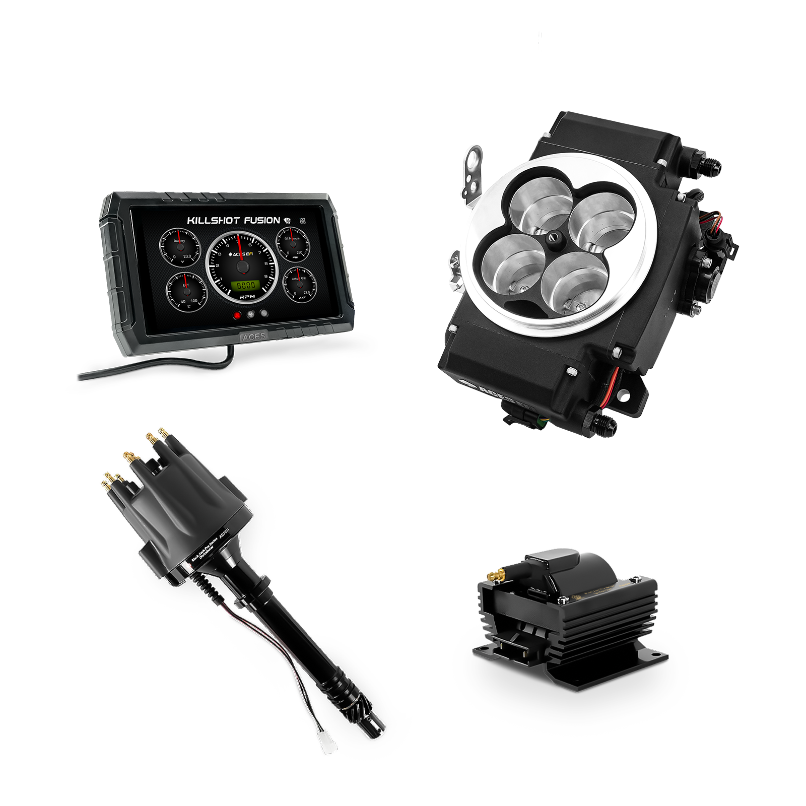 Killshot Fusion Top End Kits