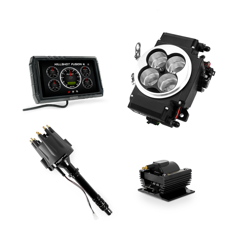Killshot Fusion Top End Kits