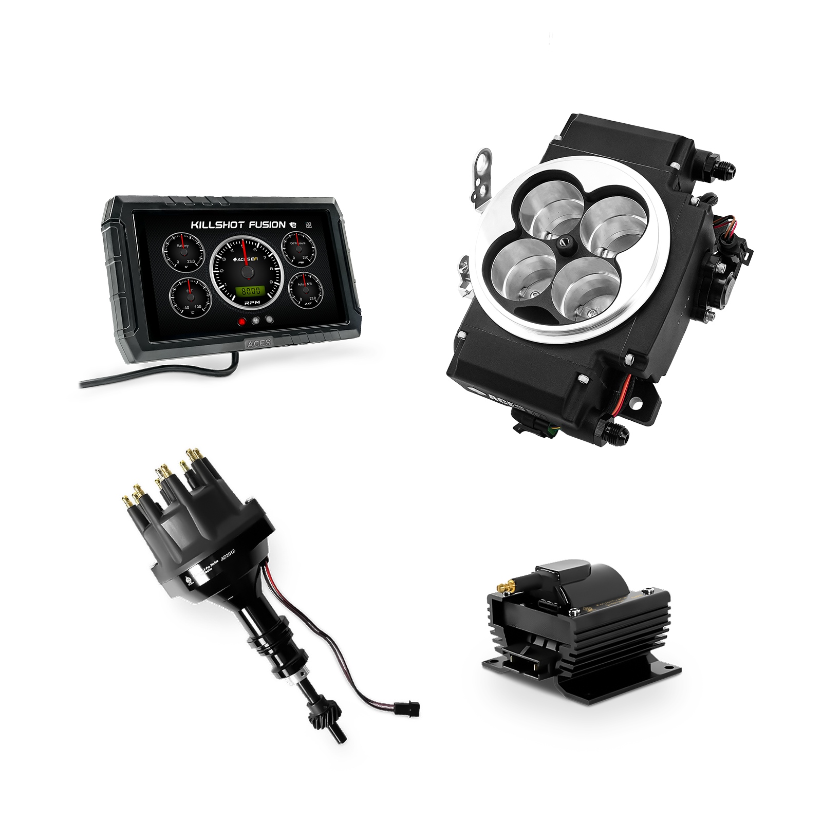 Killshot Fusion Top End Kits