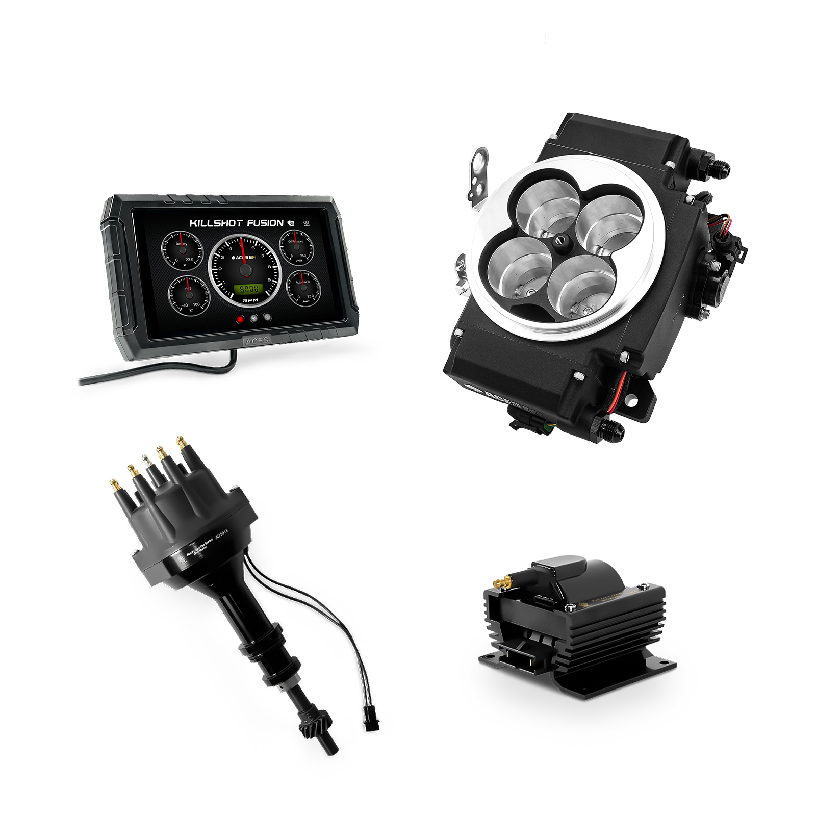 Killshot Fusion Top End Kits