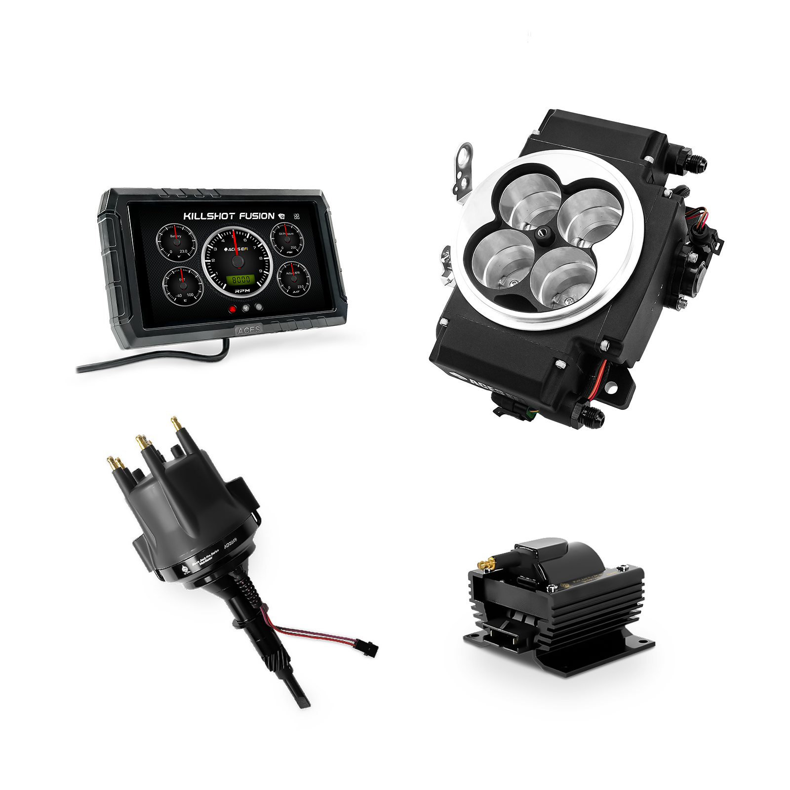 Killshot Fusion Top End Kits