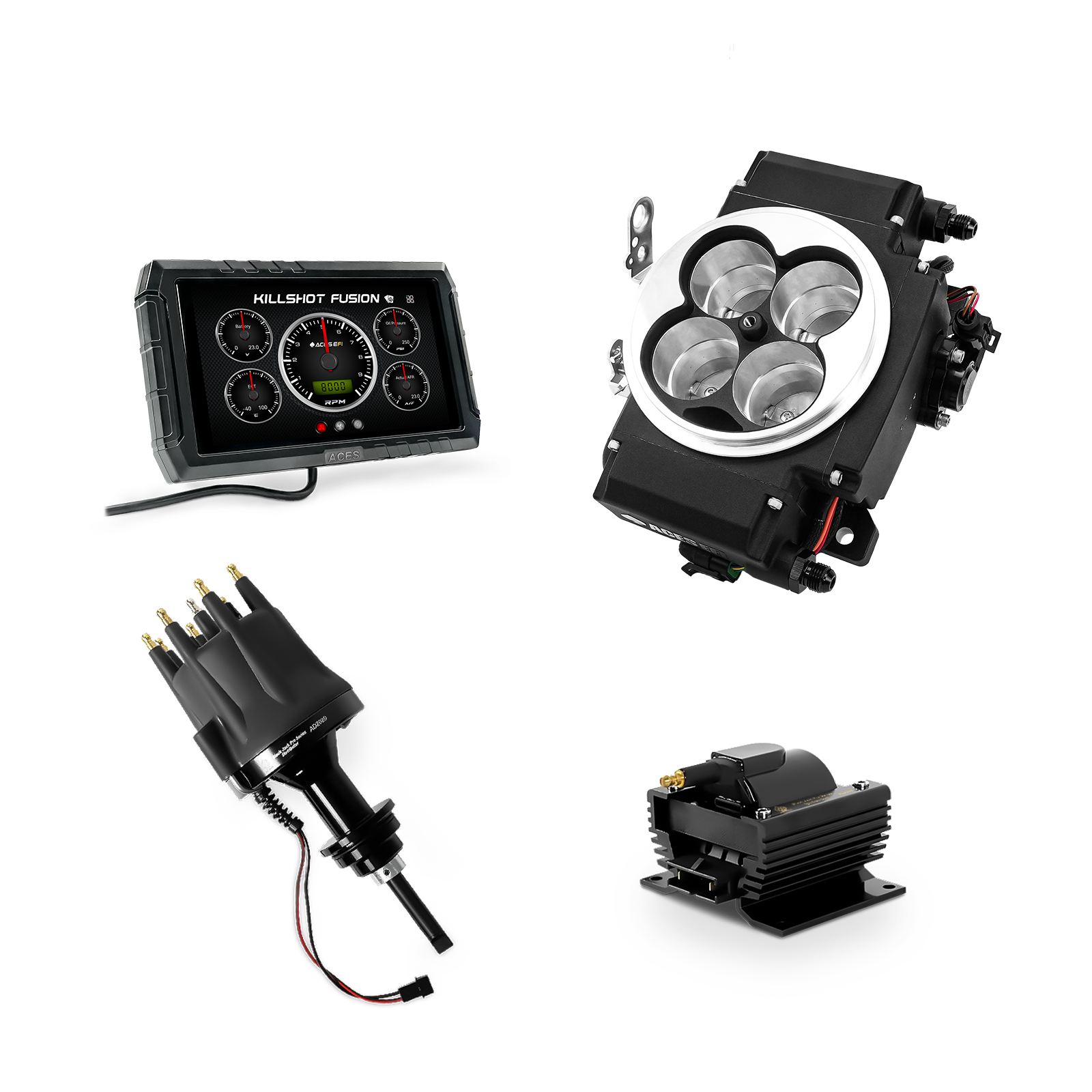 Killshot Fusion Top End Kits