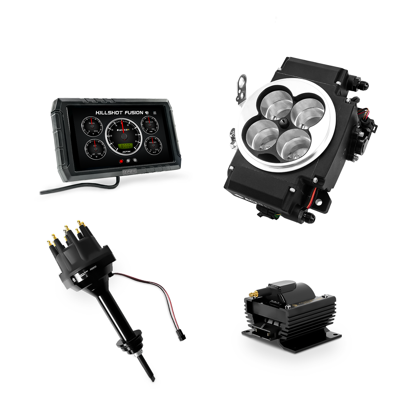 Killshot Fusion Top End Kits