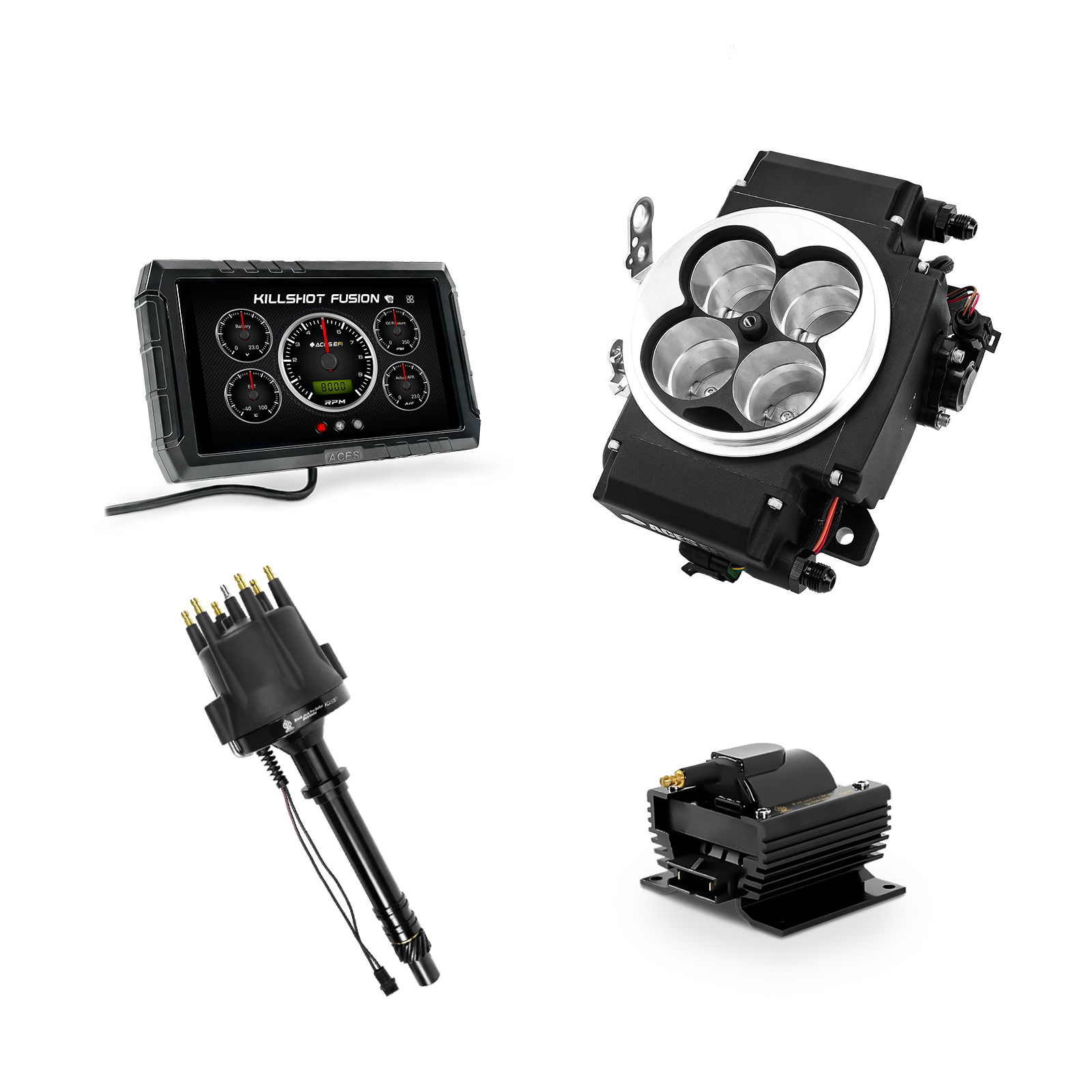 Killshot Fusion Top End Kits