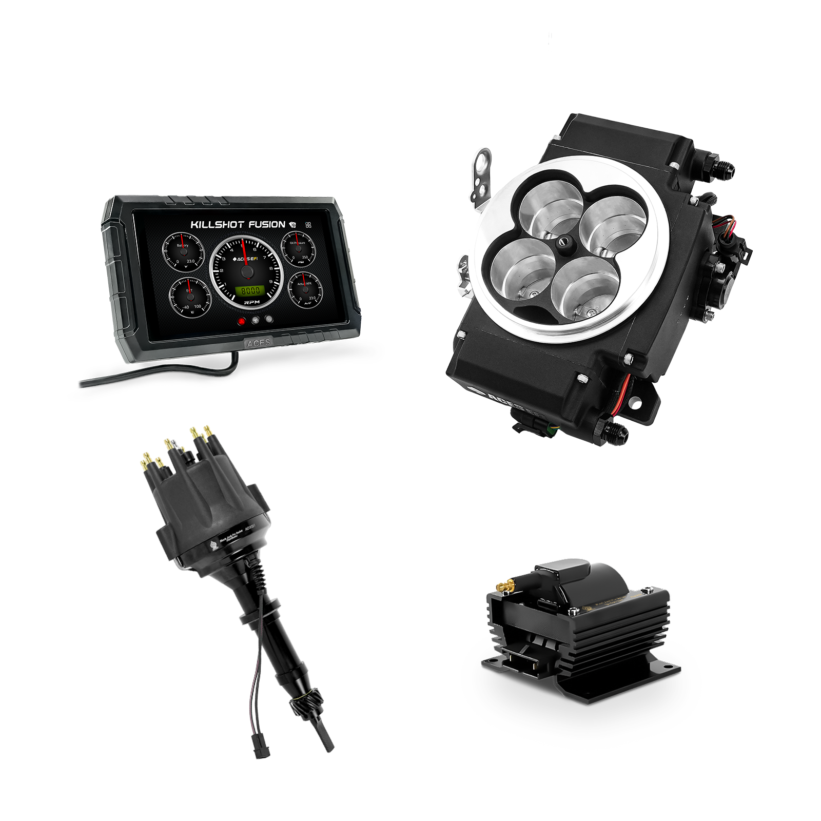 Killshot Fusion Top End Kits