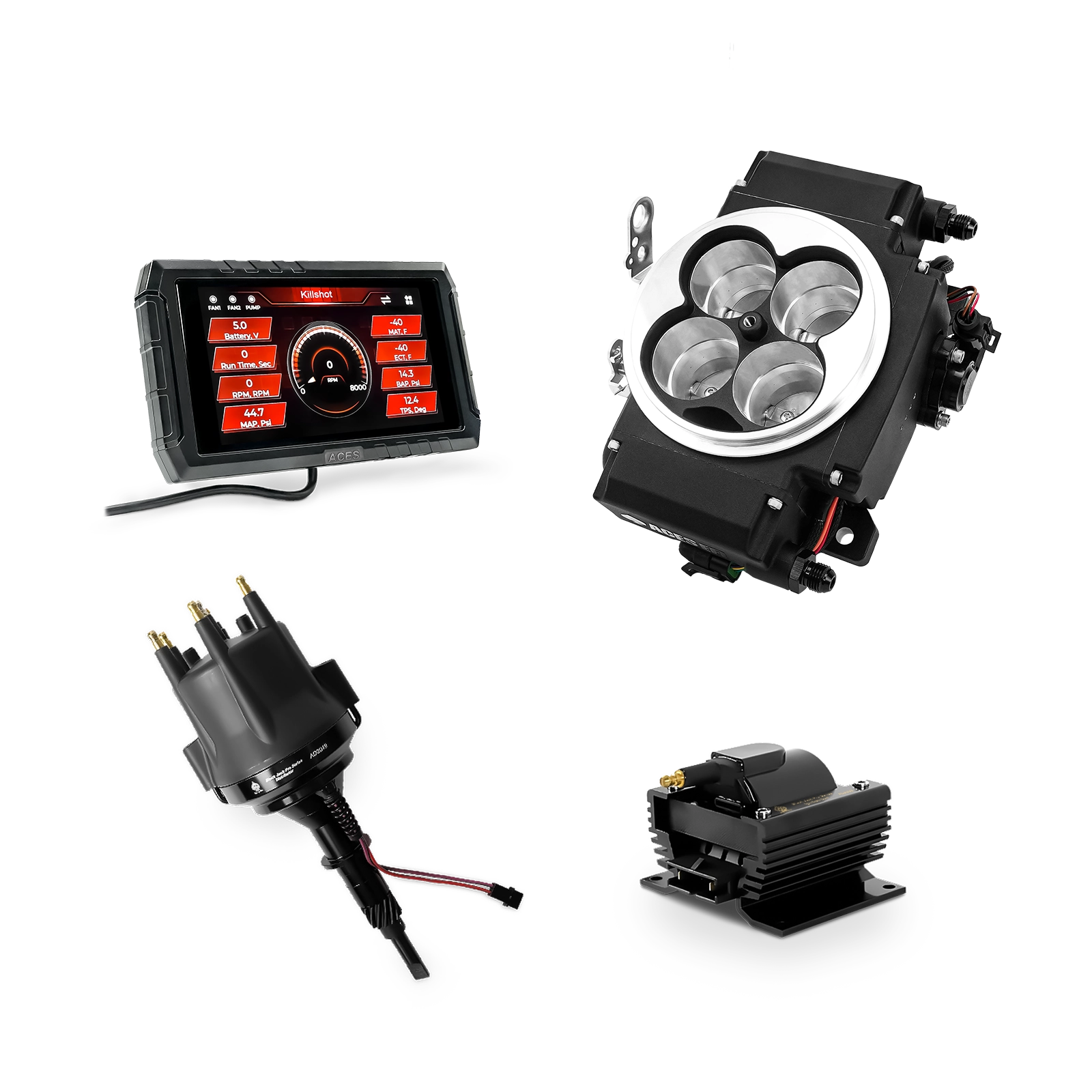 Killshot Fusion Top End Kits