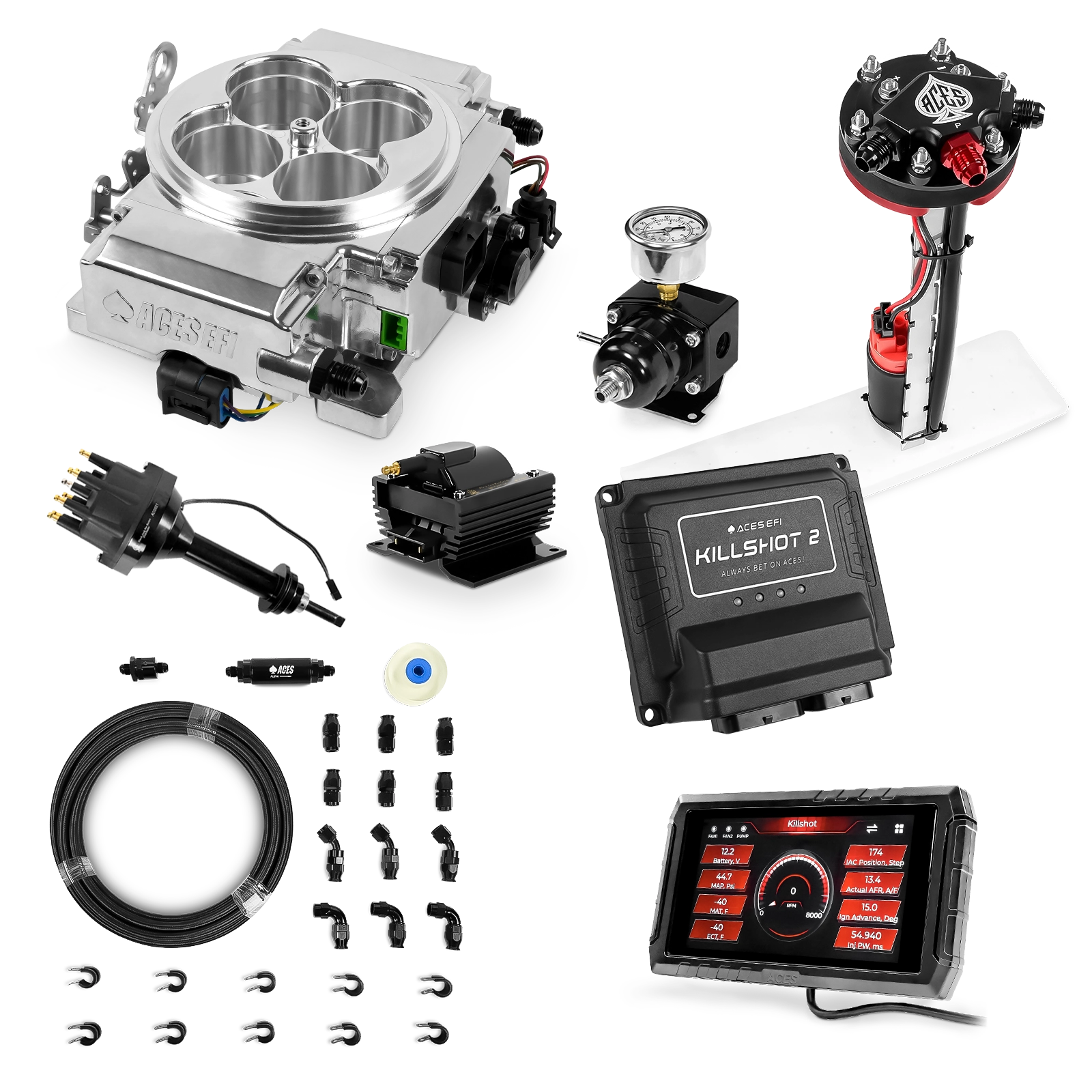 Killshot 2 Pro Master Kits (Polished)