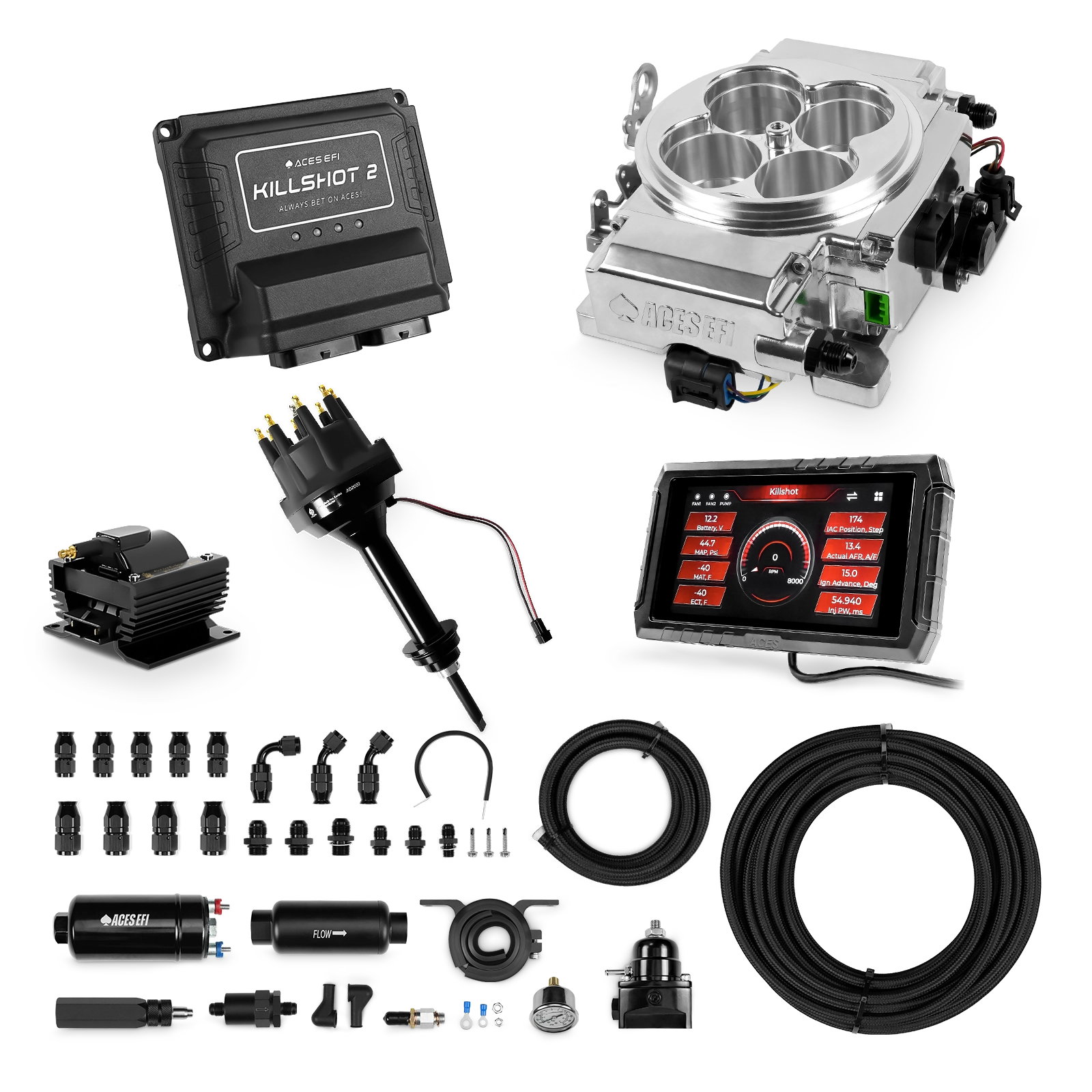 Killshot 2 Pro Master Kits (Polished)