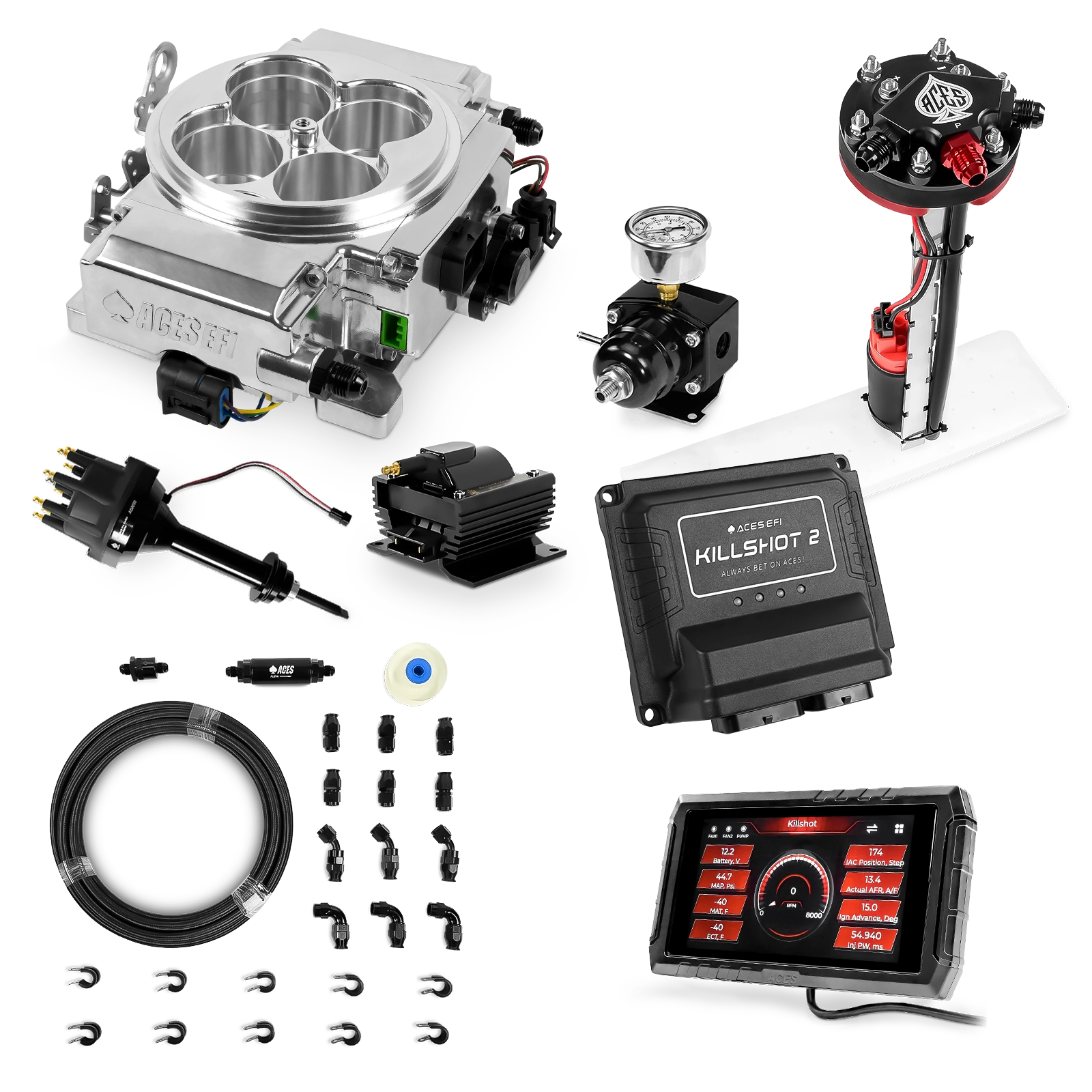 Killshot 2 Pro Master Kits (Polished)