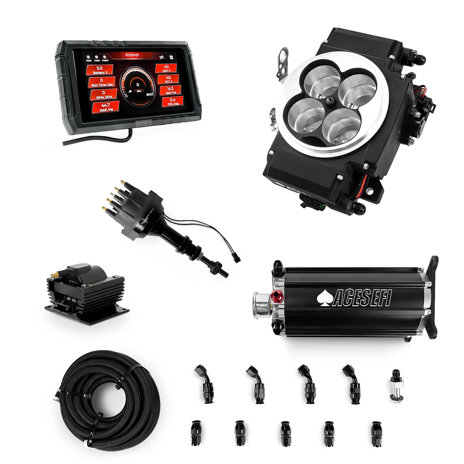 Killshot Fusion Master Kits