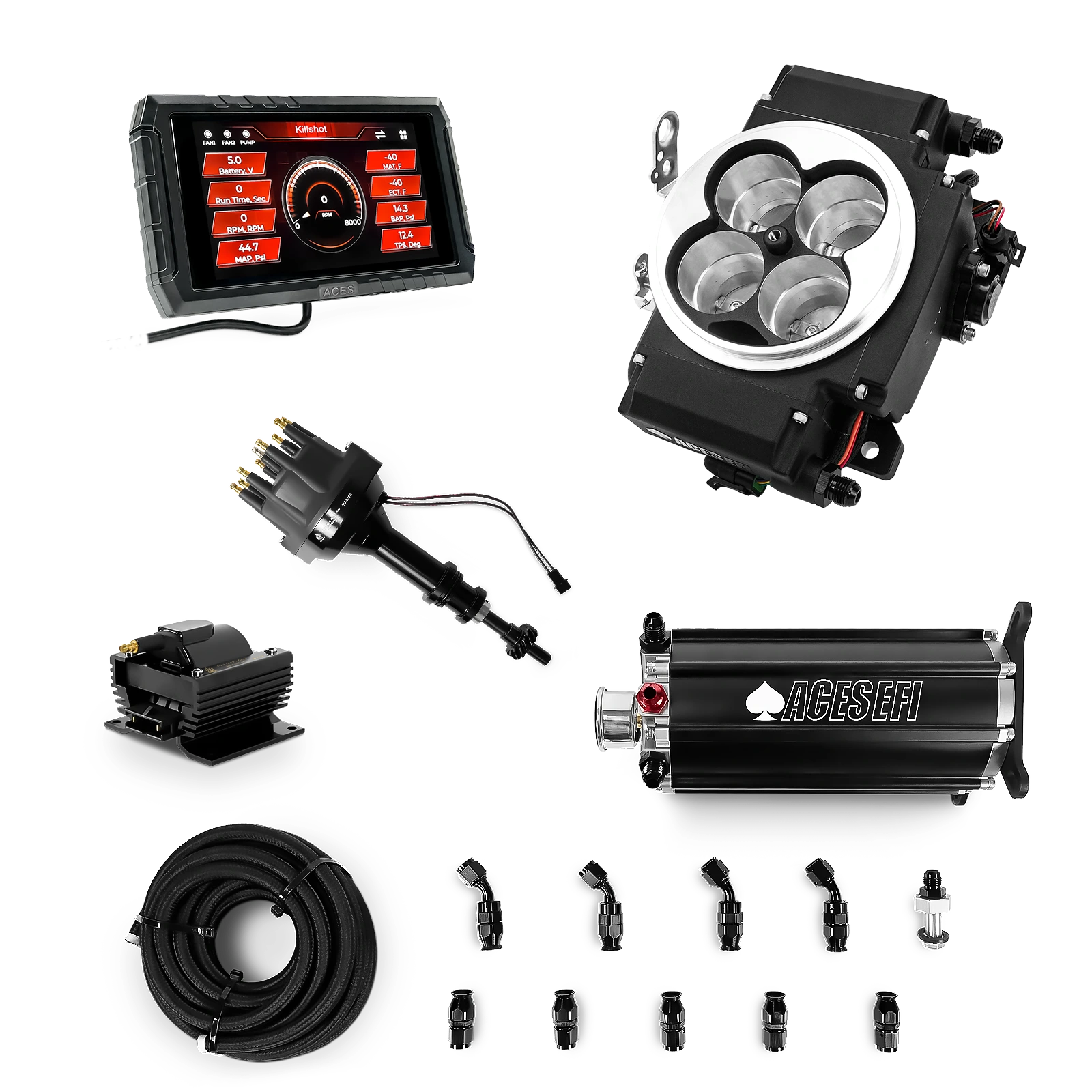 Killshot Fusion Master Kits