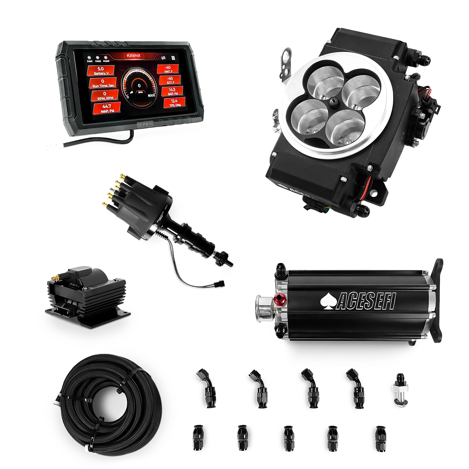 Killshot Fusion Master Kits