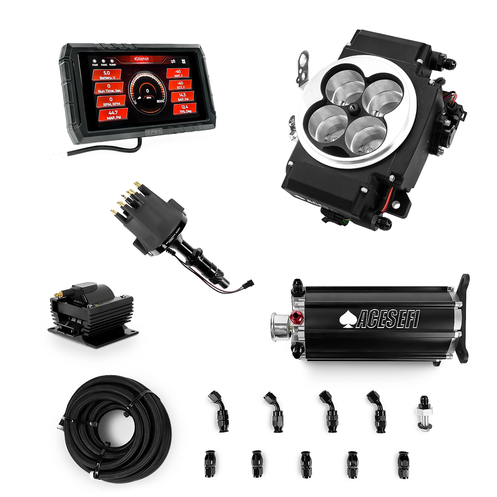 Killshot Fusion Master Kits
