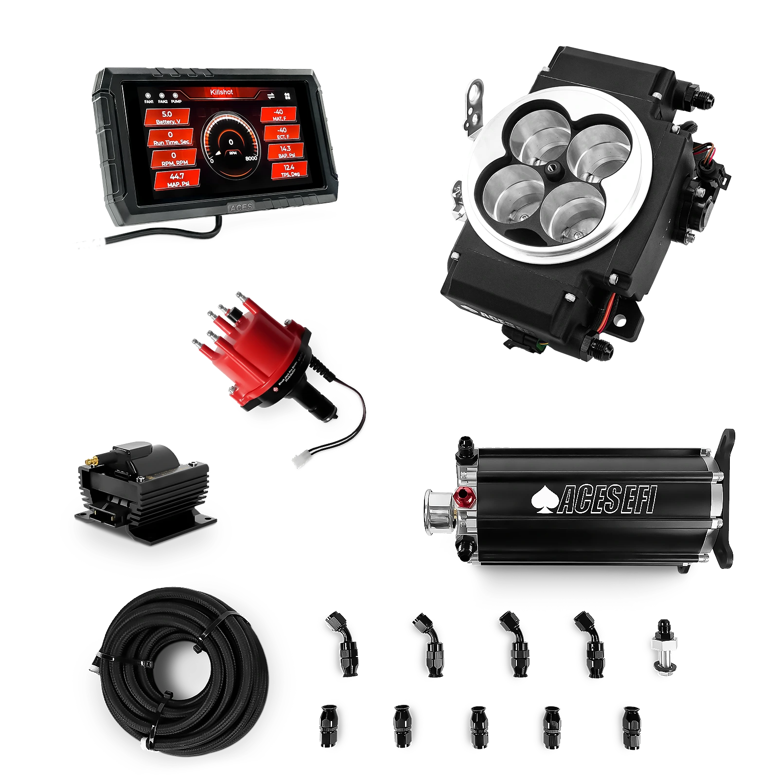 Killshot Fusion Master Kits