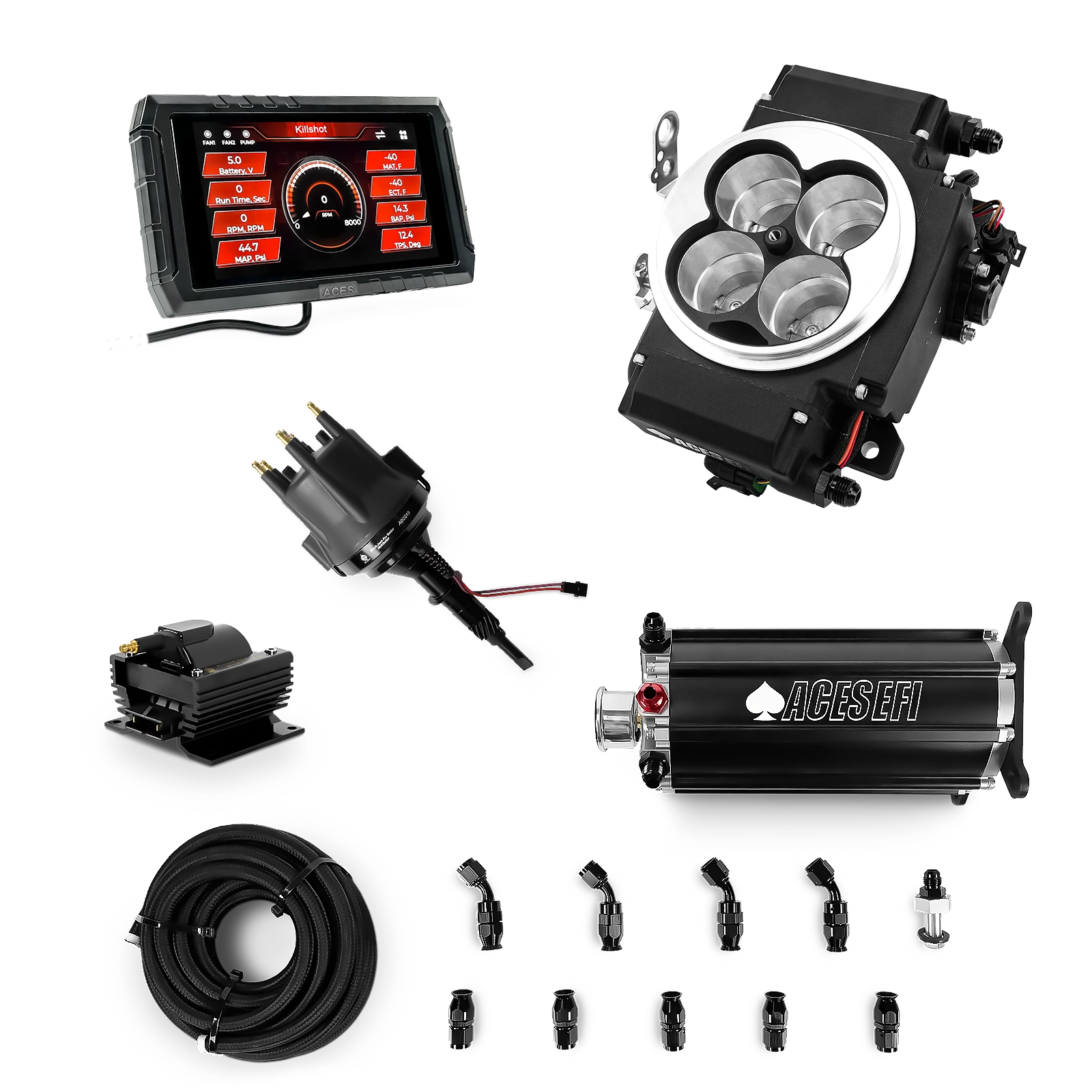 Killshot Fusion Master Kits
