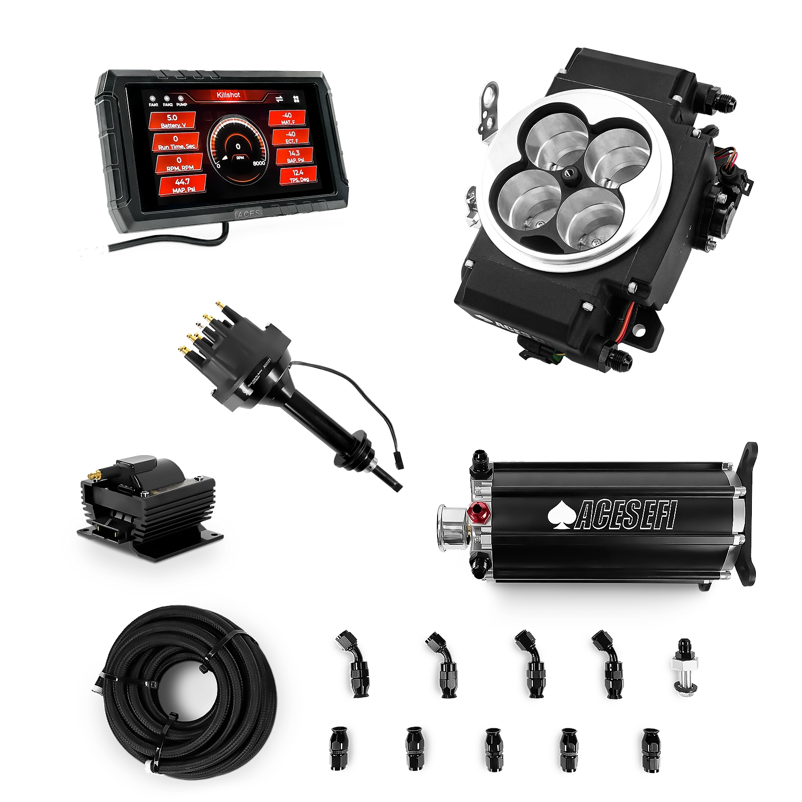 Killshot Fusion Master Kits