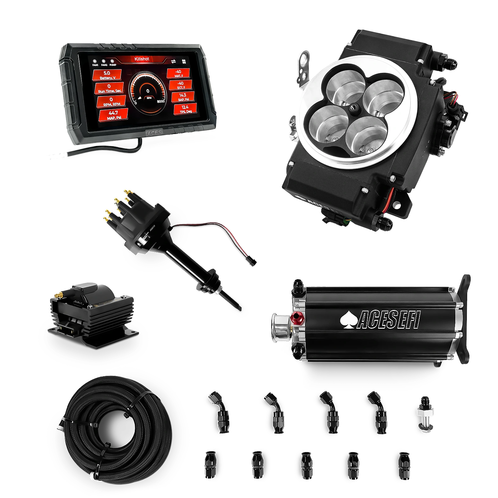 Killshot Fusion Master Kits