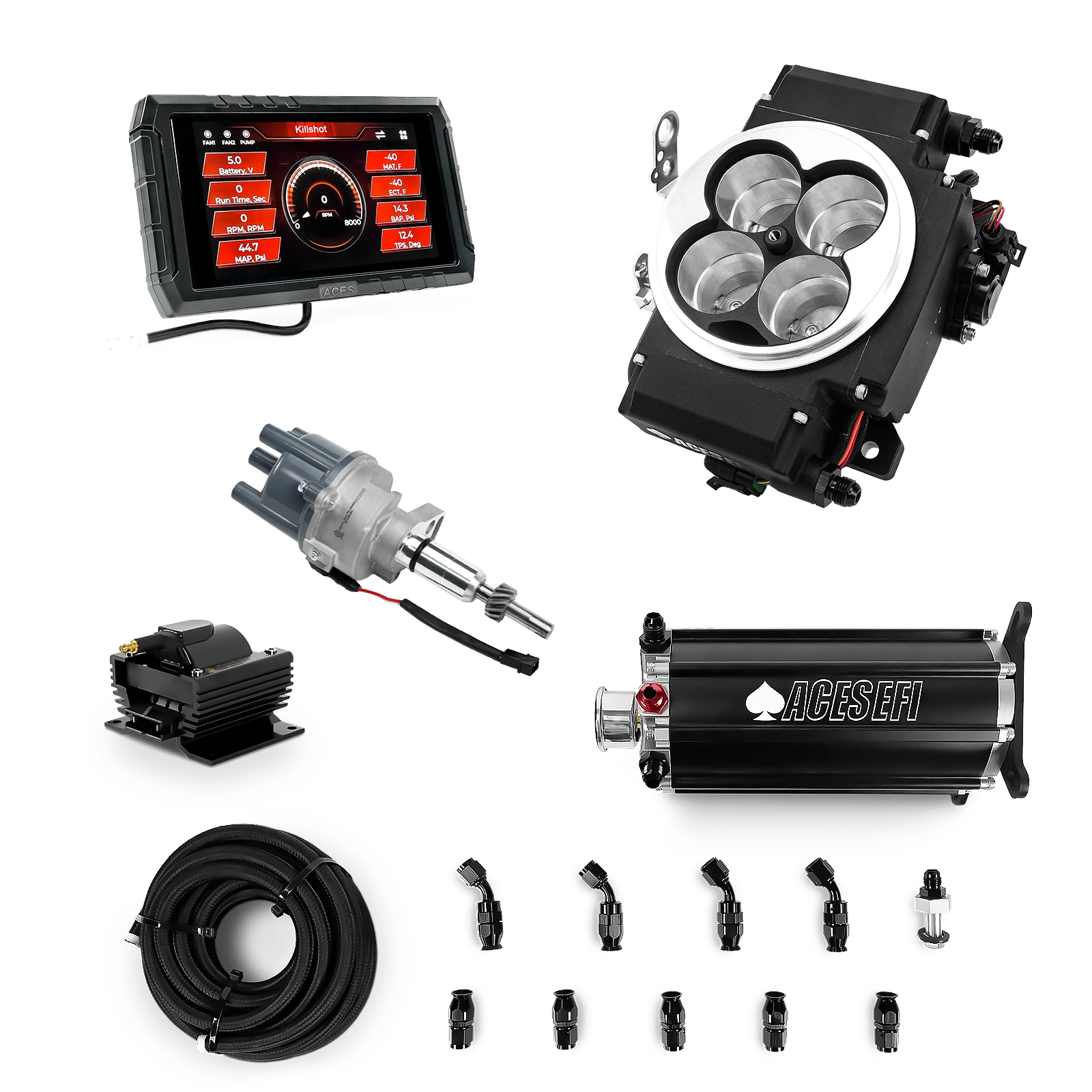 Killshot Fusion Master Kits