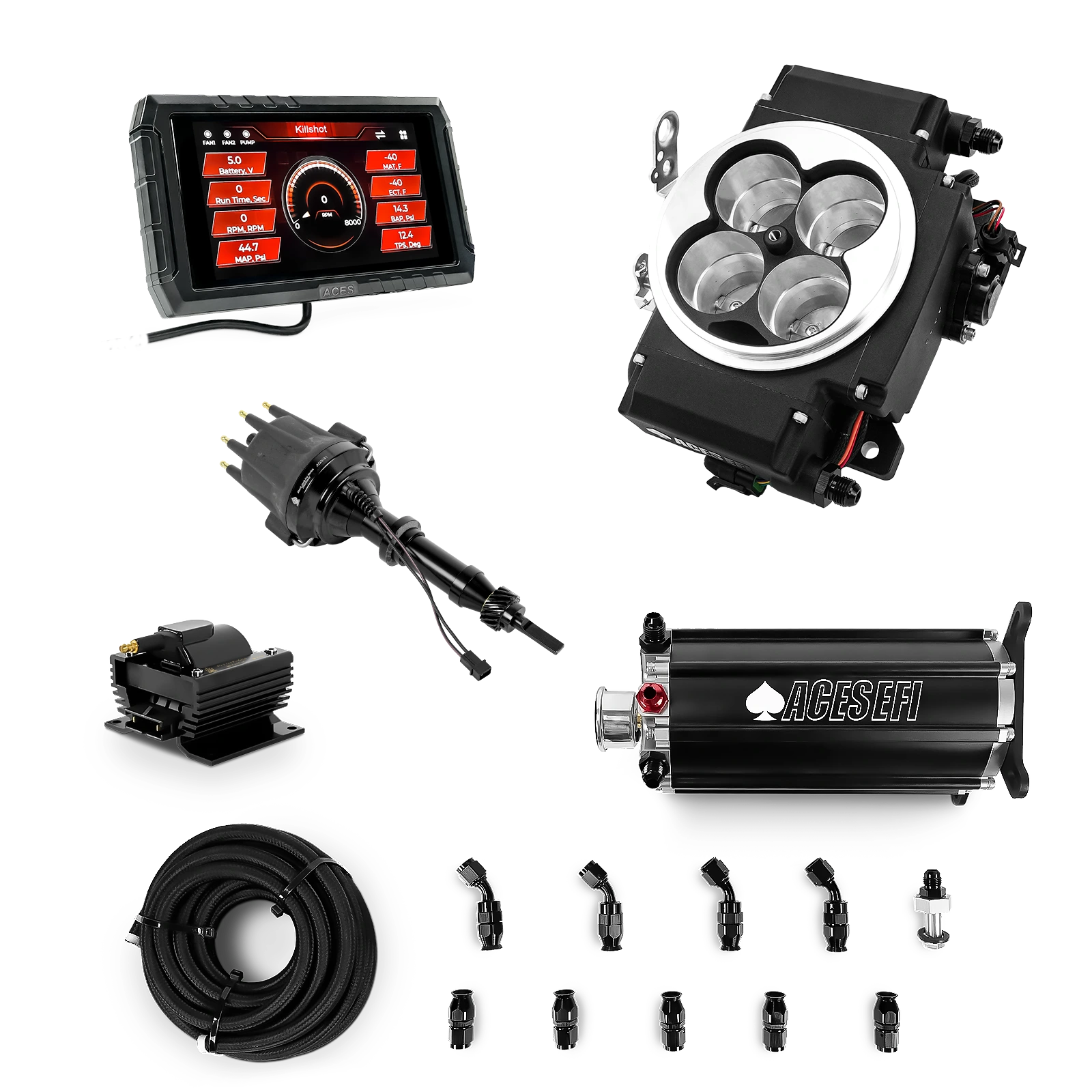 Killshot Fusion Master Kits