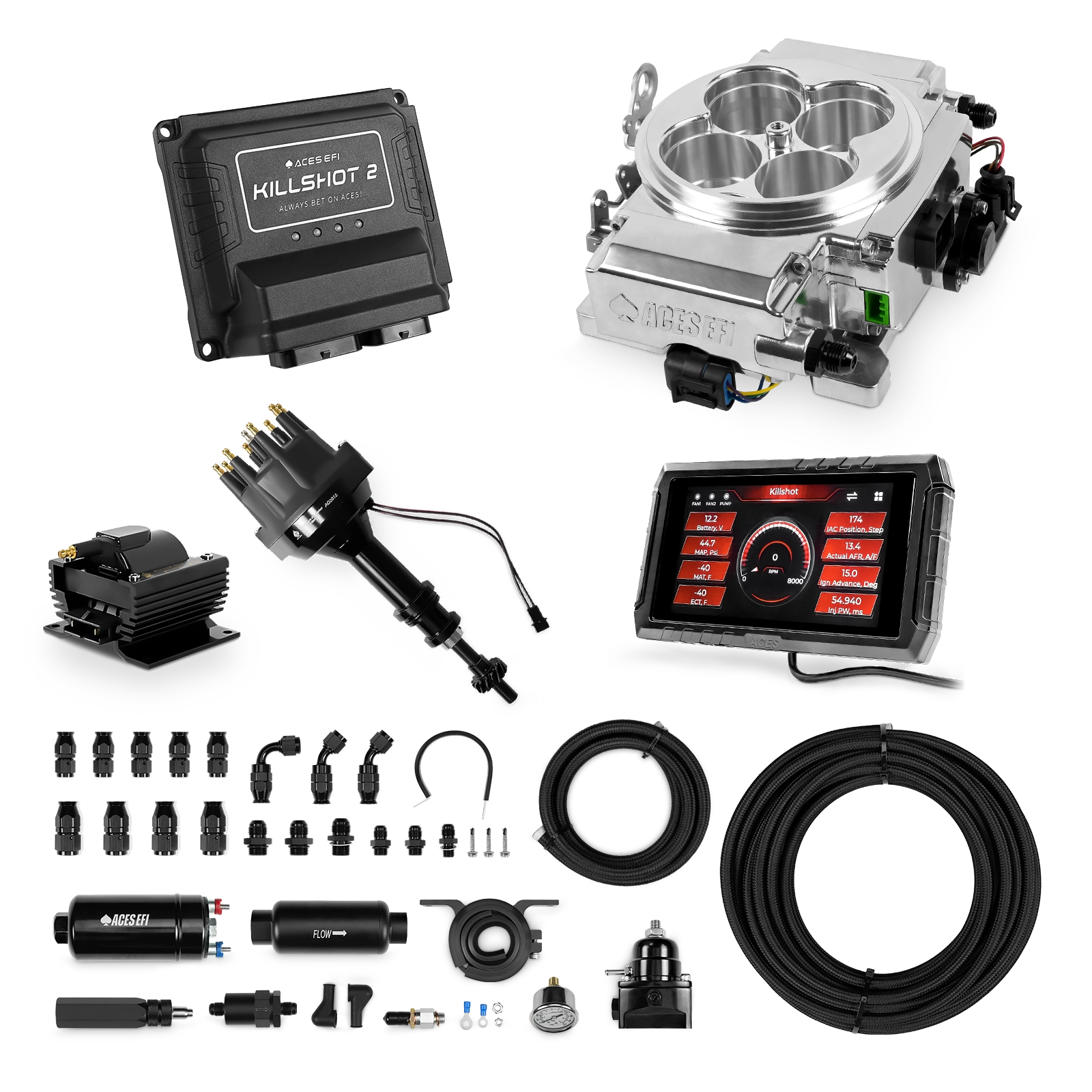 Killshot 2 Pro Master Kits (Polished)