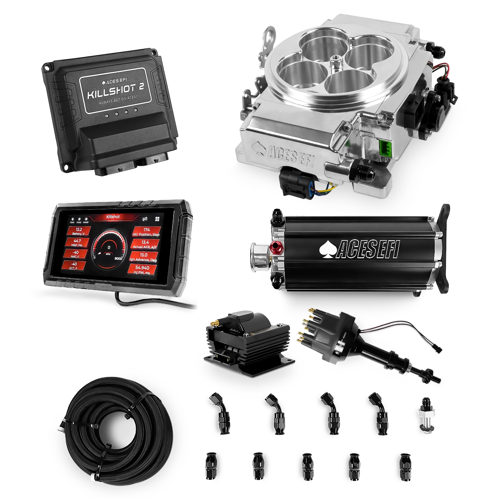 Killshot 2 Pro Master Kits (Polished)