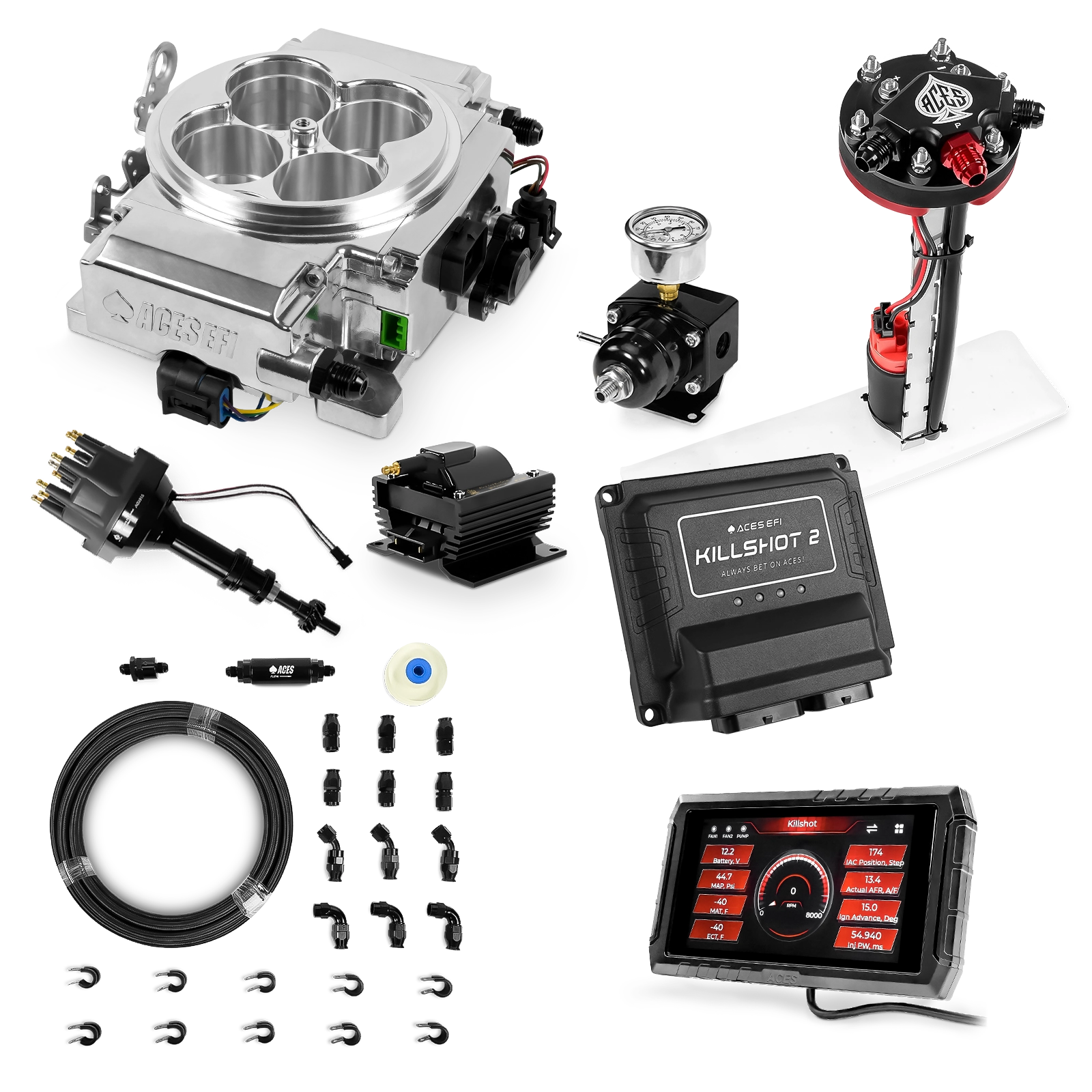 Killshot 2 Pro Master Kits (Polished)