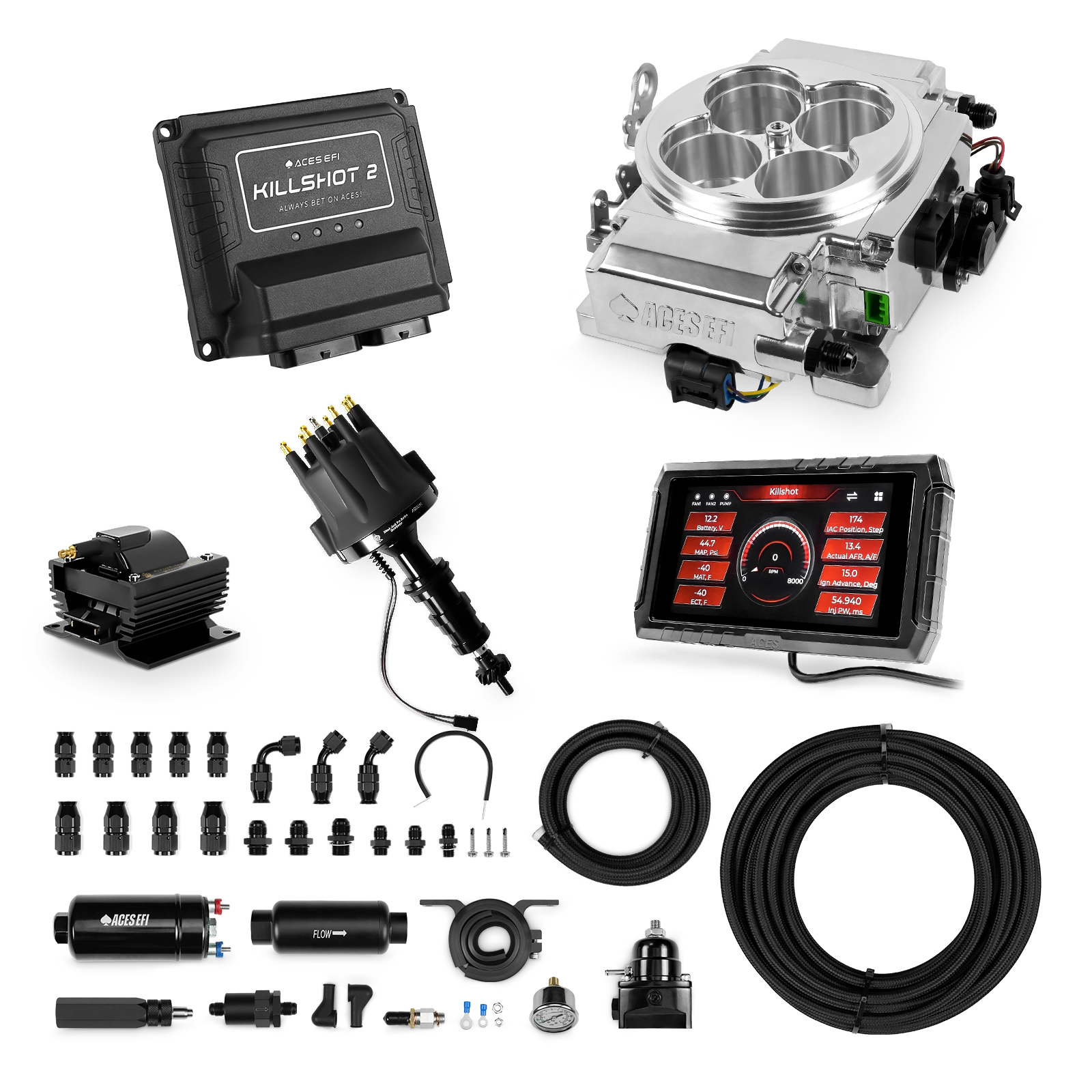 Killshot 2 Pro Master Kits (Polished)