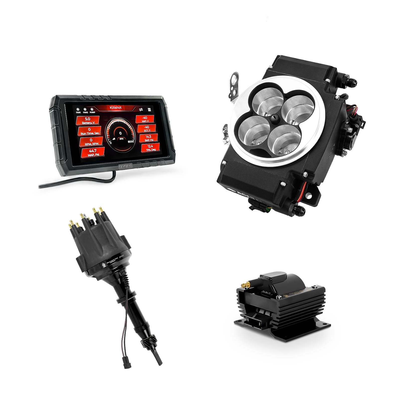 Killshot Fusion Top End Kits
