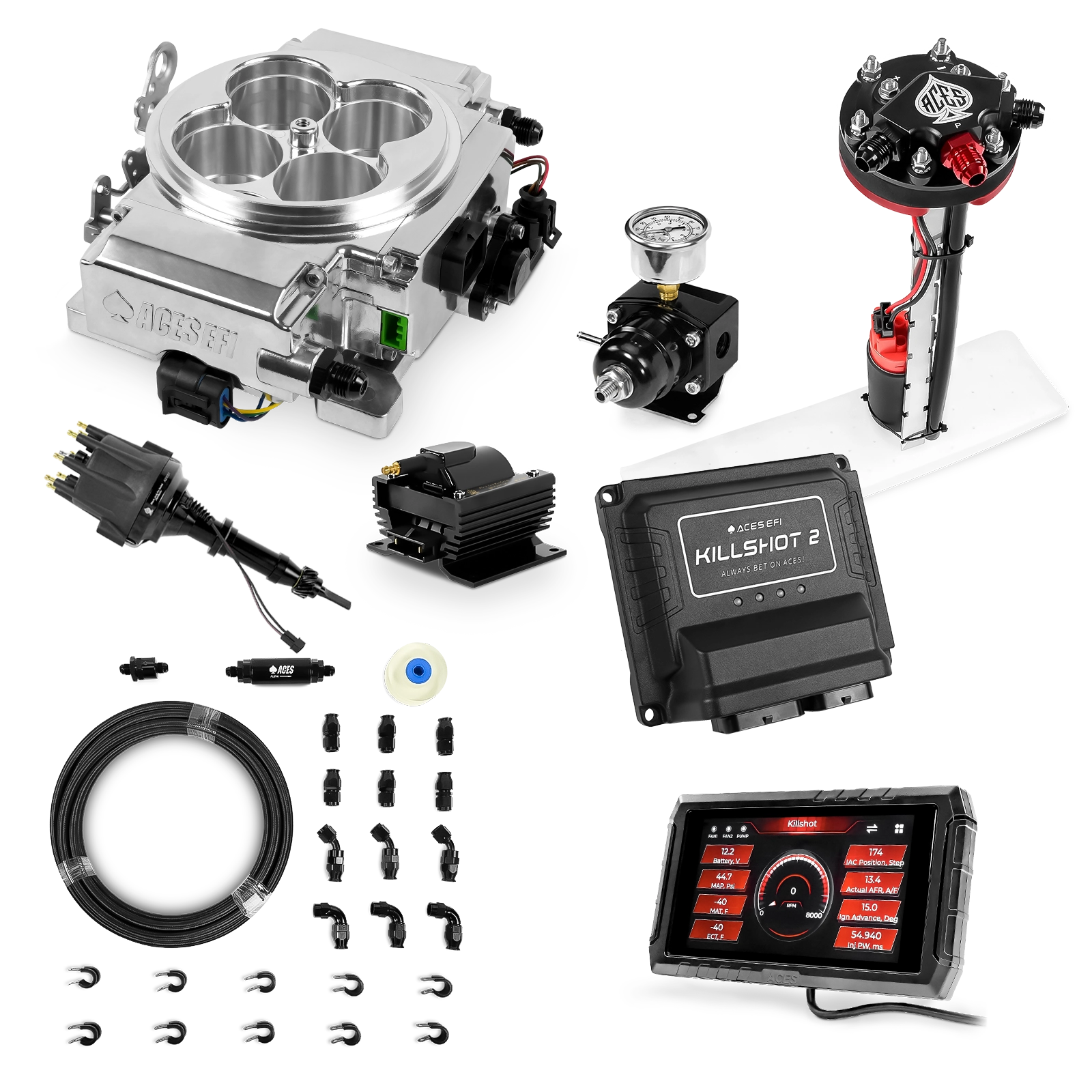 Killshot 2 Pro Master Kits (Polished)