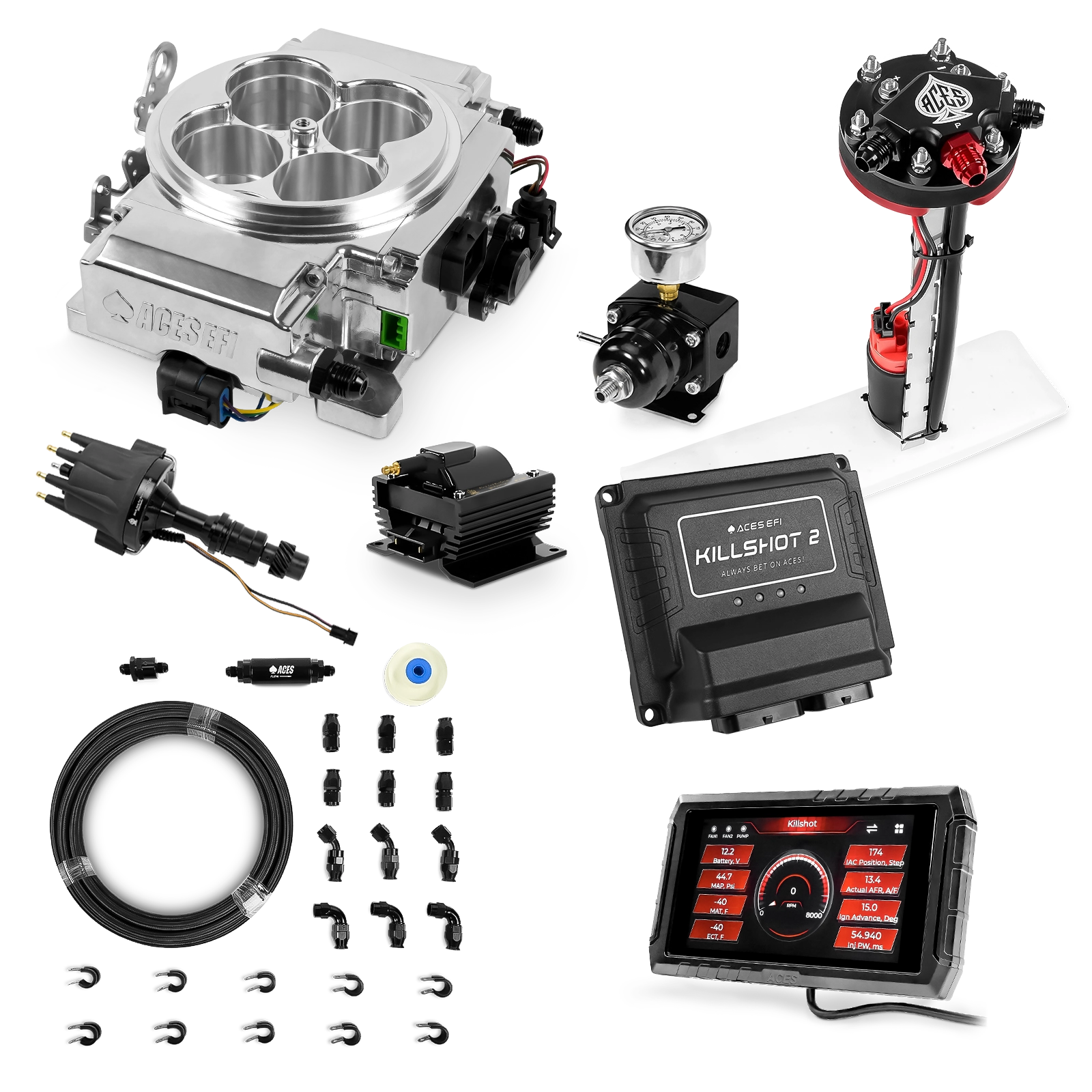 Killshot 2 Pro Master Kits (Polished)