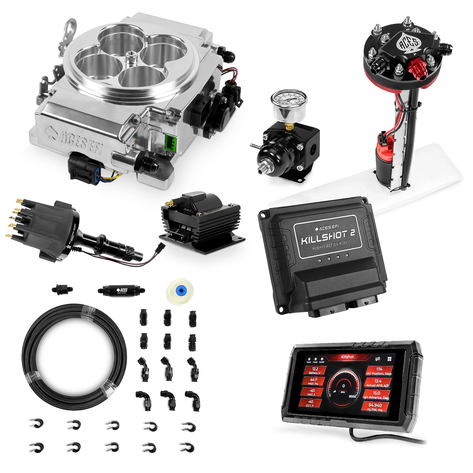 Killshot 2 Pro Master Kits (Polished)