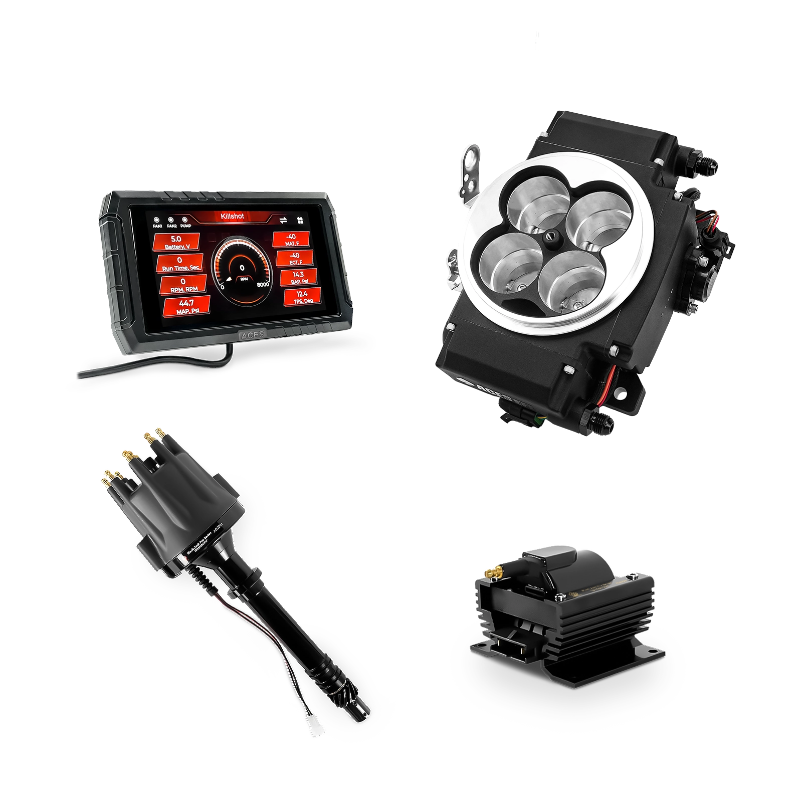 Killshot Fusion Top End Kits