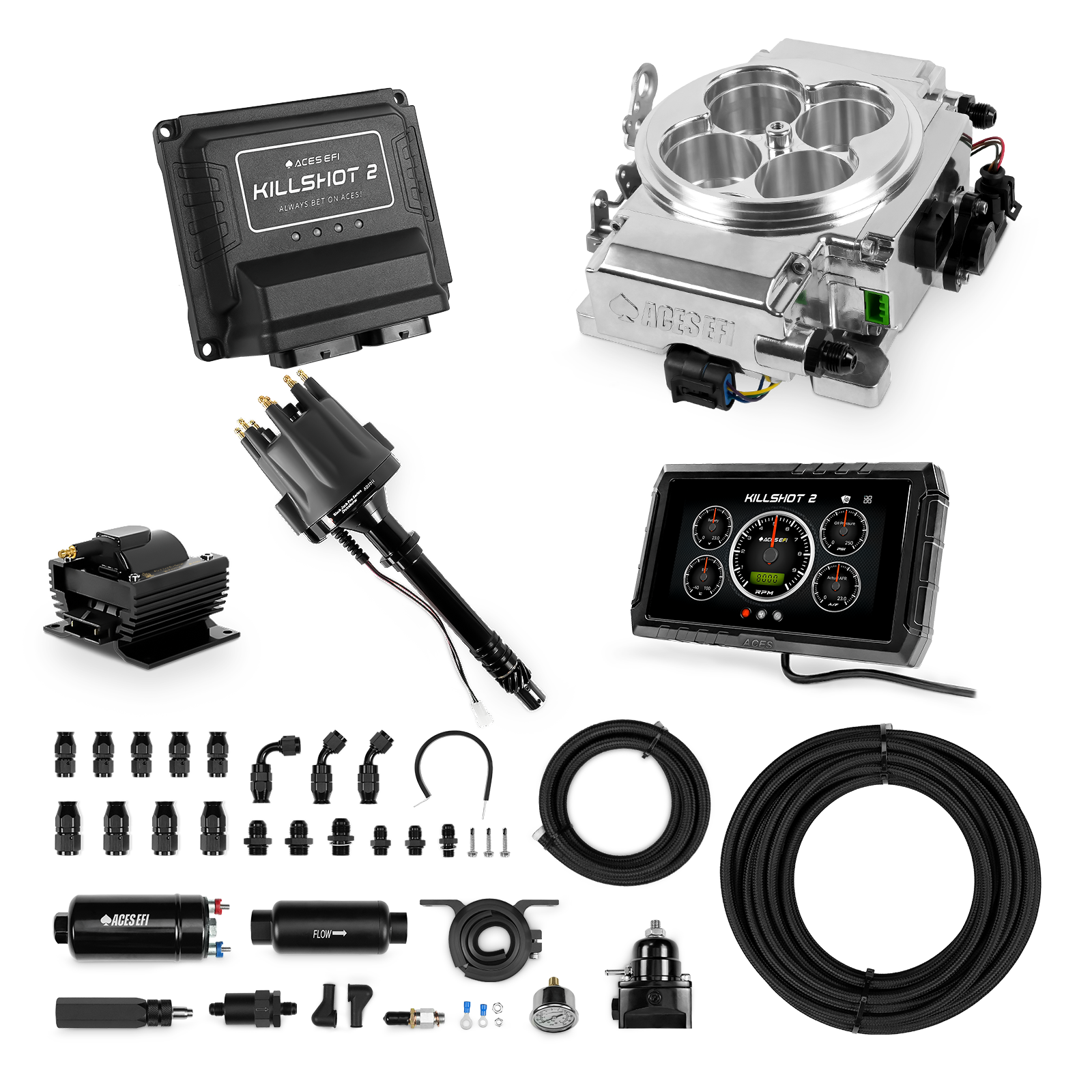 Killshot 2 Pro Master Kits (Polished)