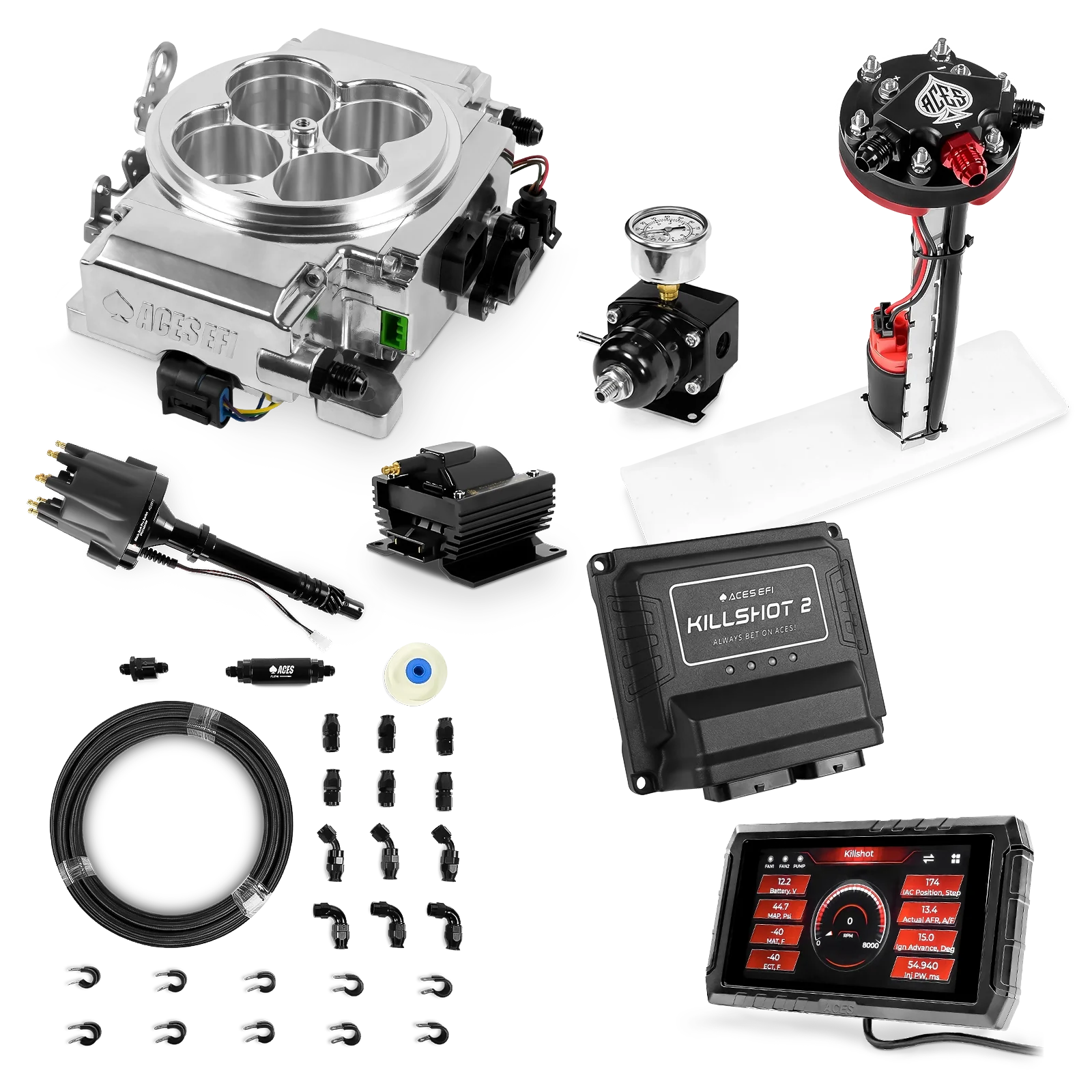 Killshot 2 Pro Master Kits (Polished)