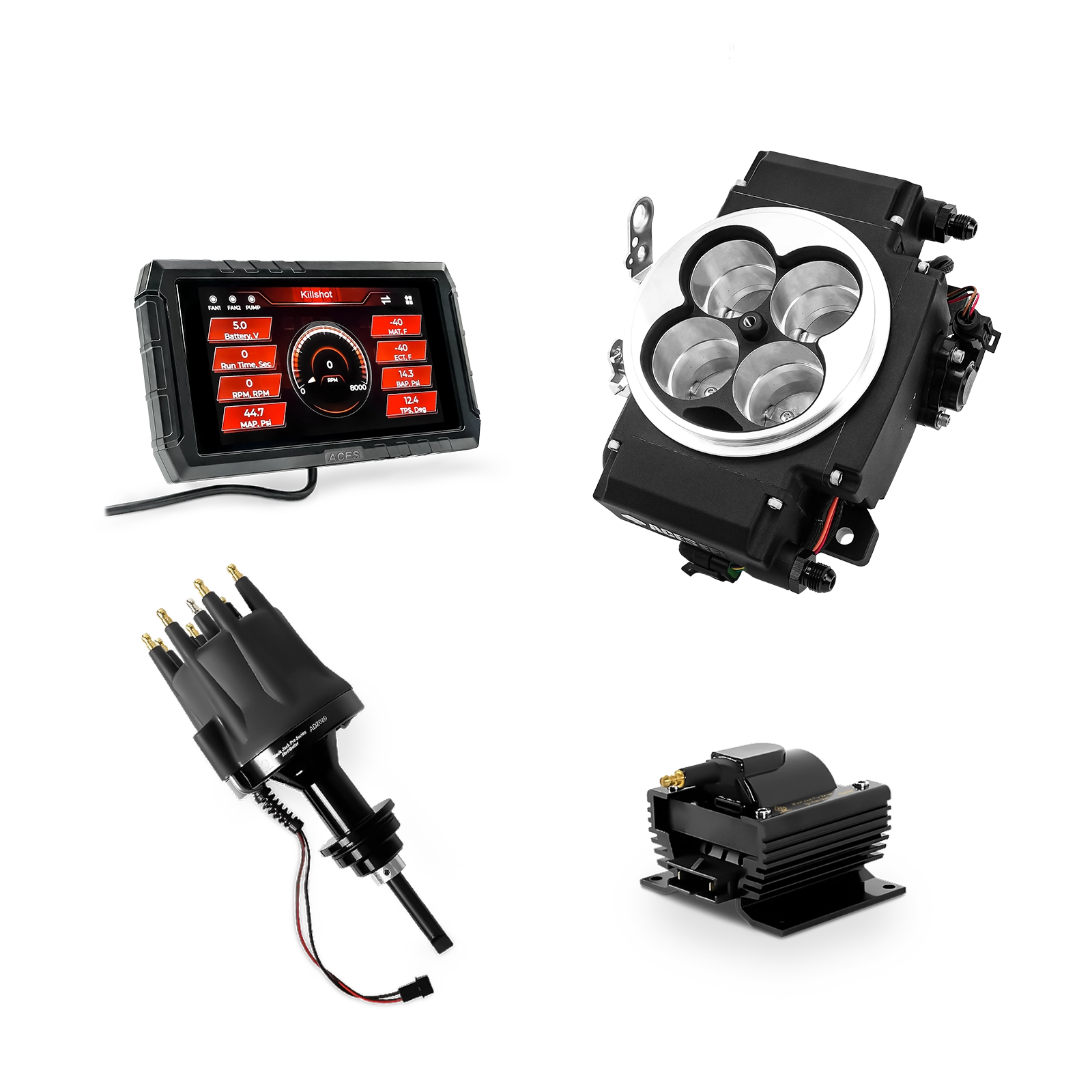 Killshot Fusion Top End Kits