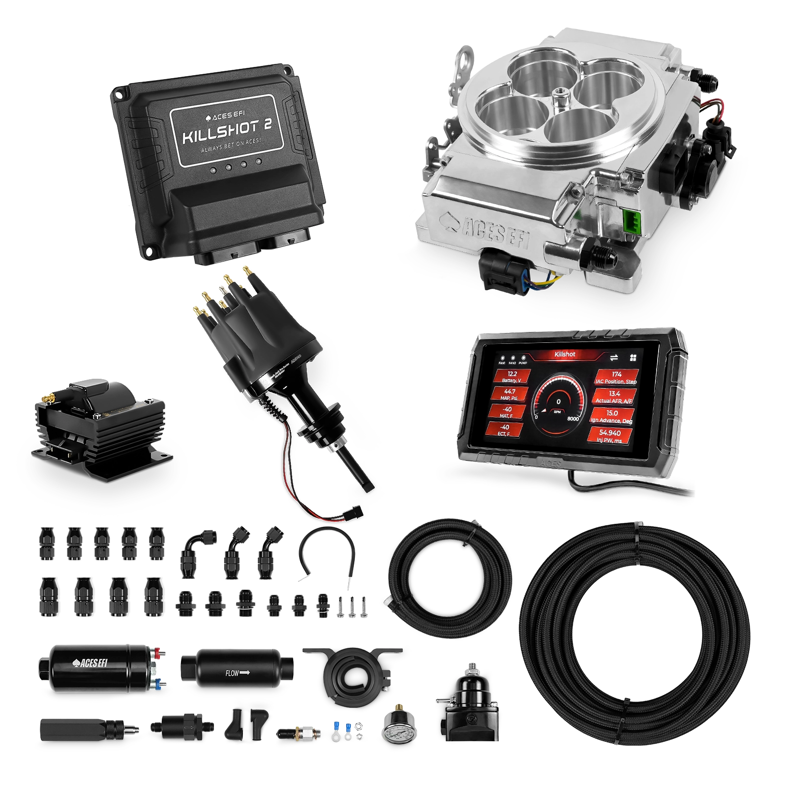 Killshot 2 Pro Master Kits (Polished)