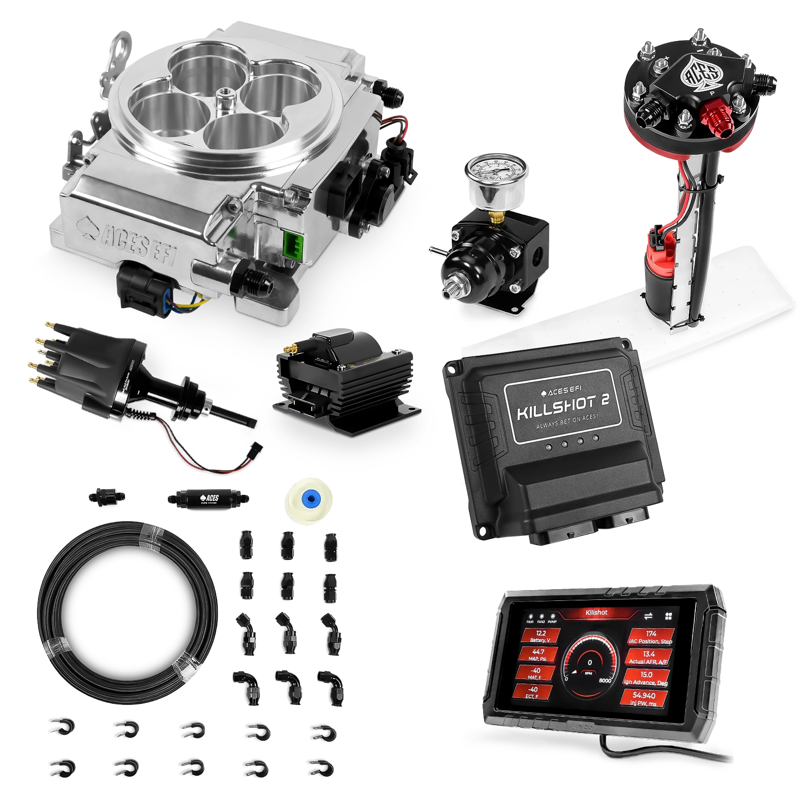 Killshot 2 Pro Master Kits (Polished)