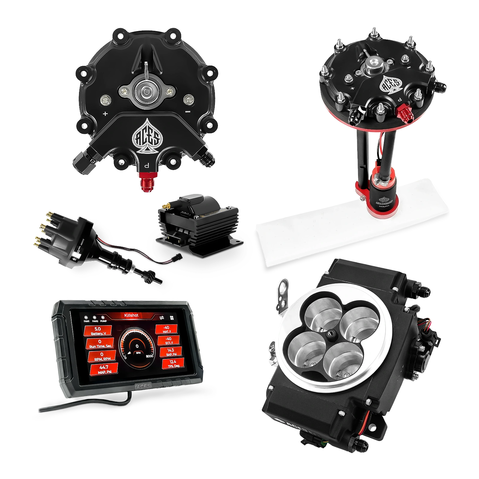 Killshot Fusion Master Kits