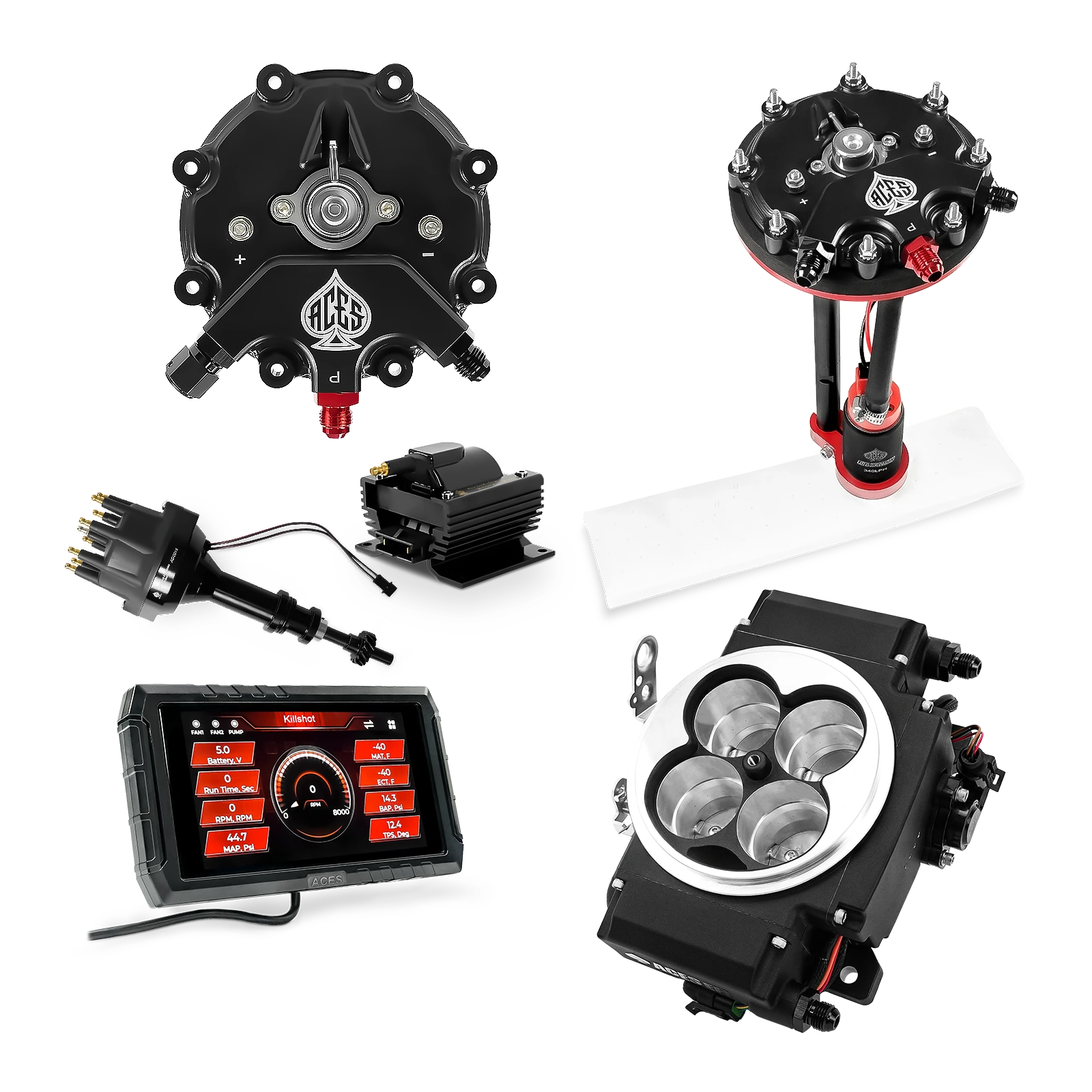 Killshot Fusion Master Kits