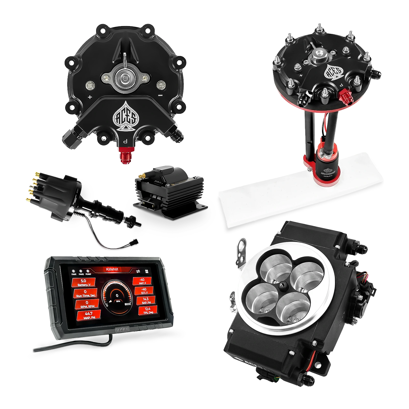 Killshot Fusion Master Kits