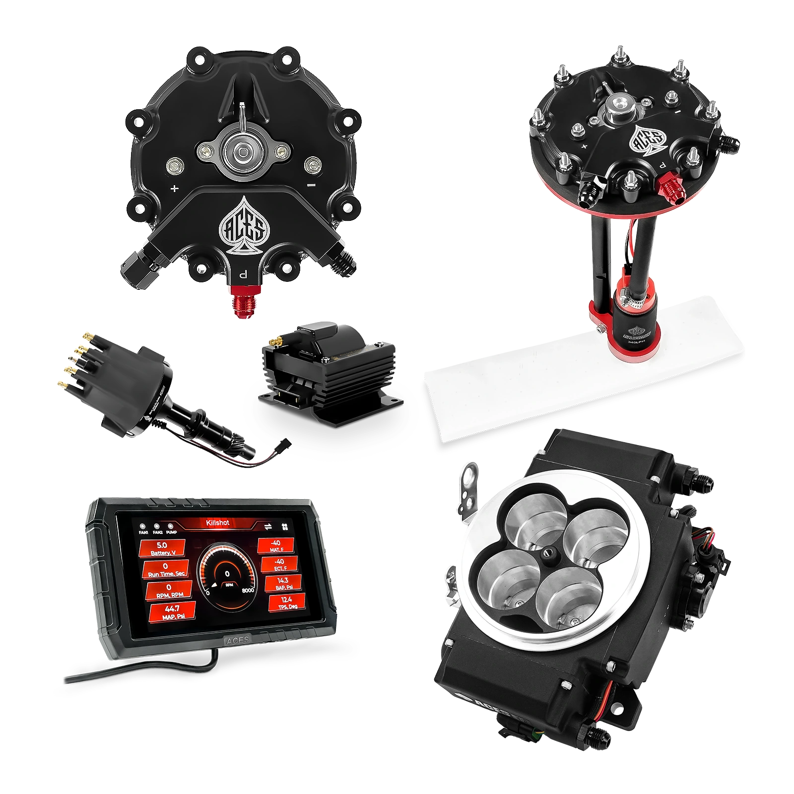 Killshot Fusion Master Kits
