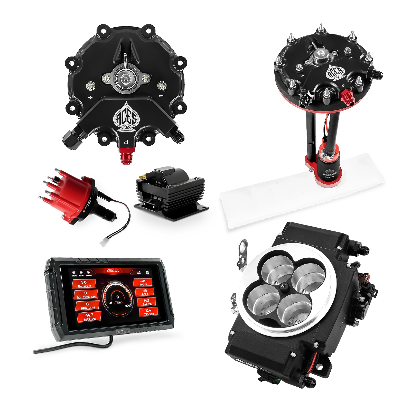 Killshot Fusion Master Kits
