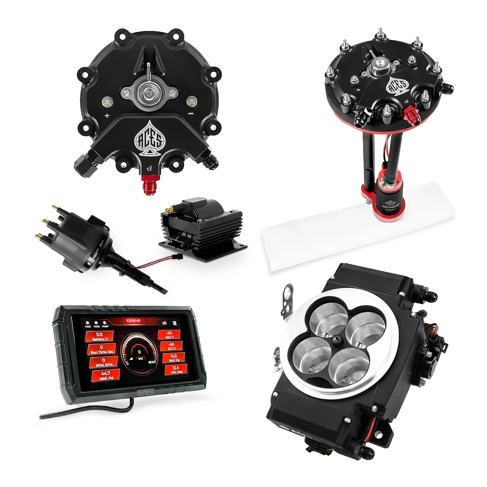 Killshot Fusion Master Kits