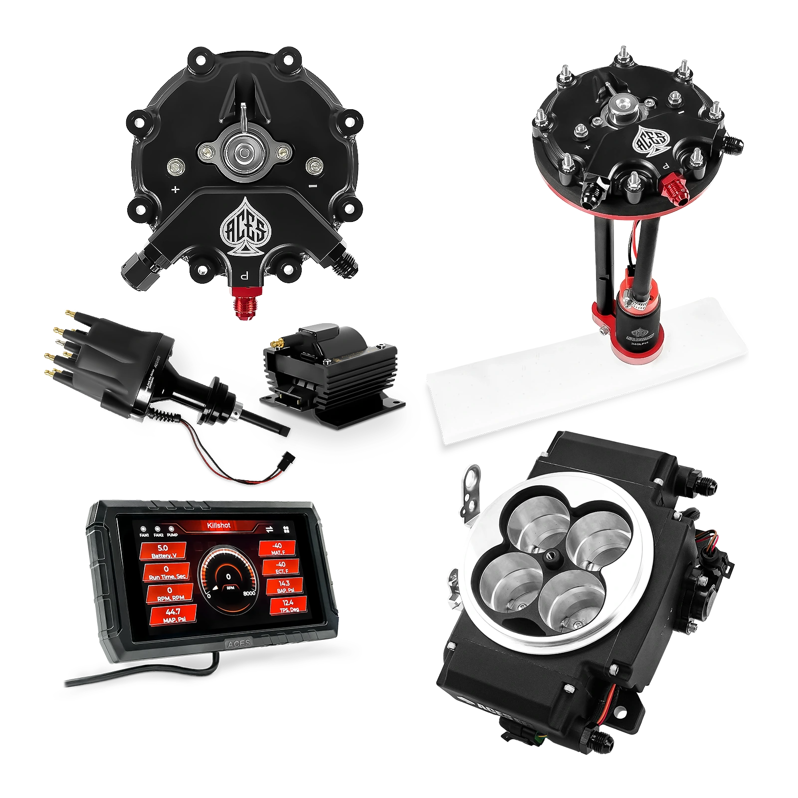 Killshot Fusion Master Kits